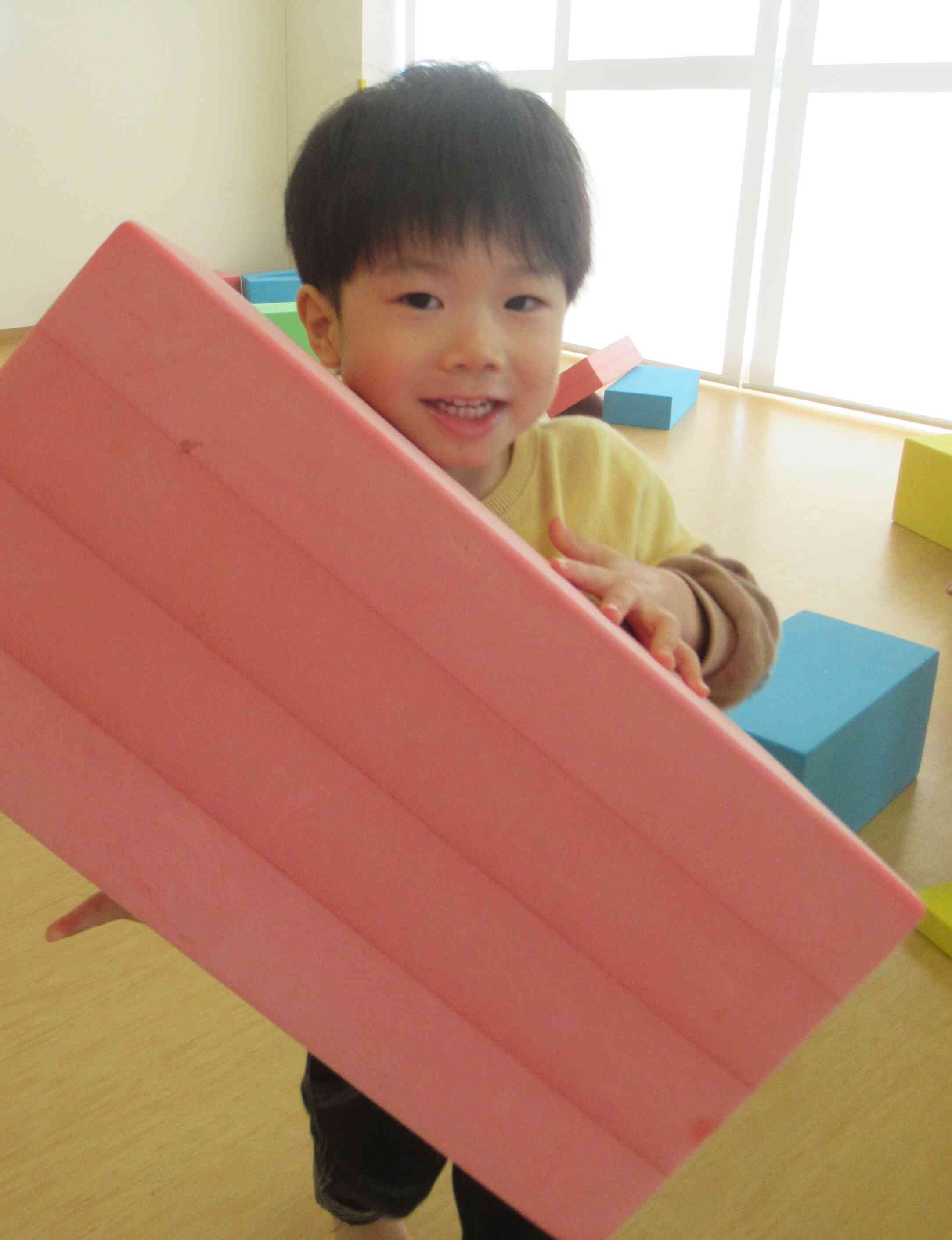 何を作ろうかな？