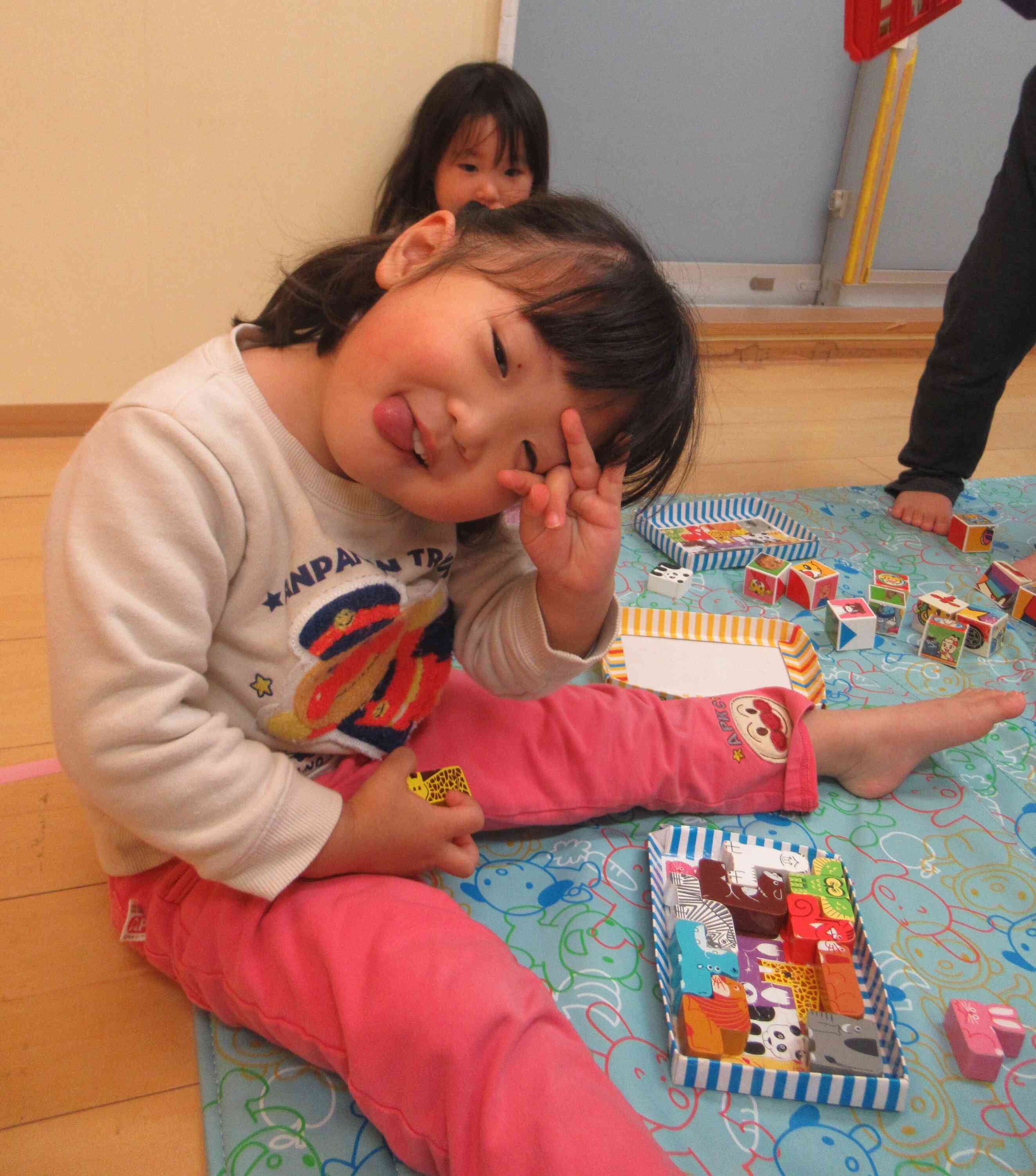 動物パズルに挑戦！