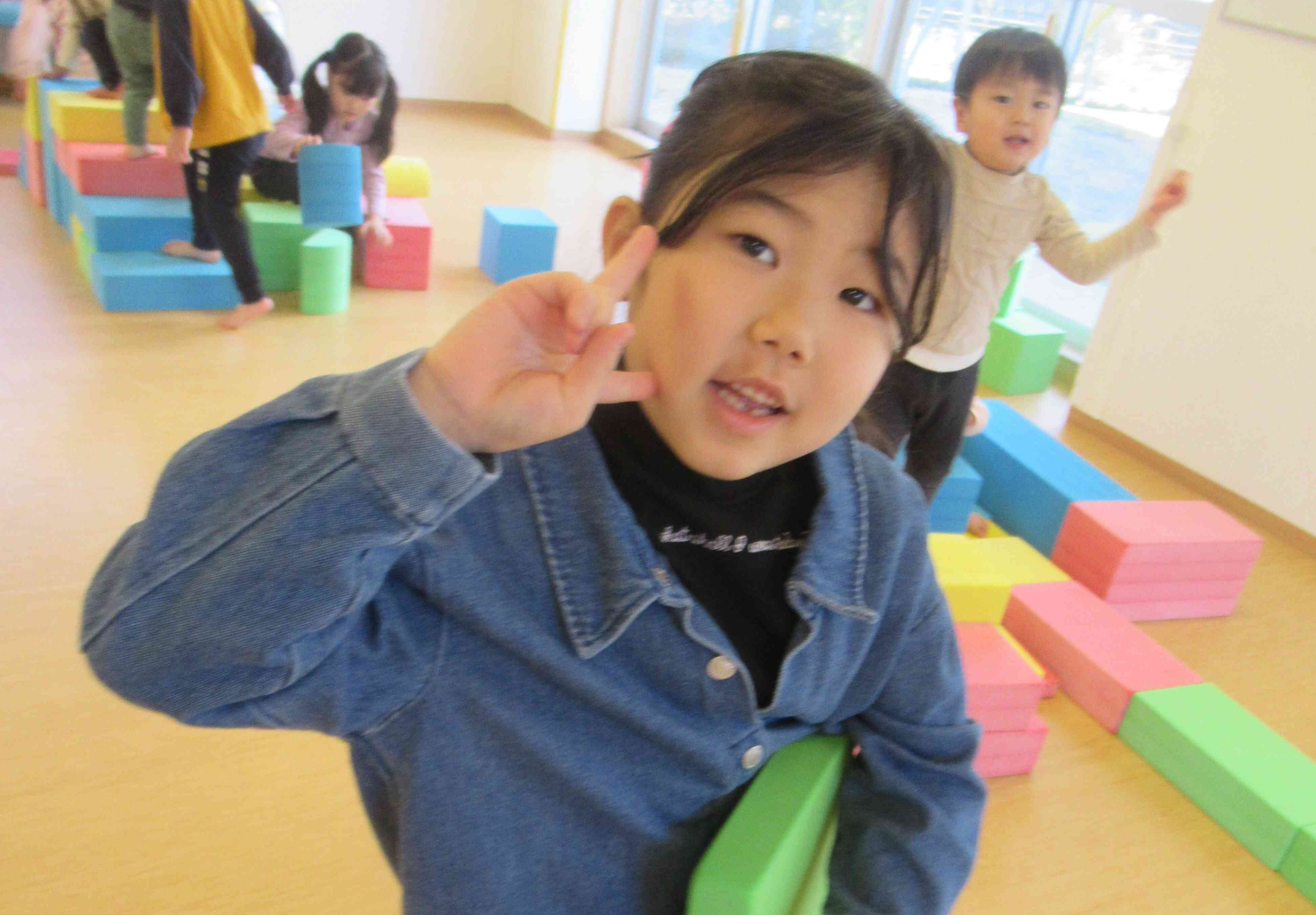 何を作ろうかな？