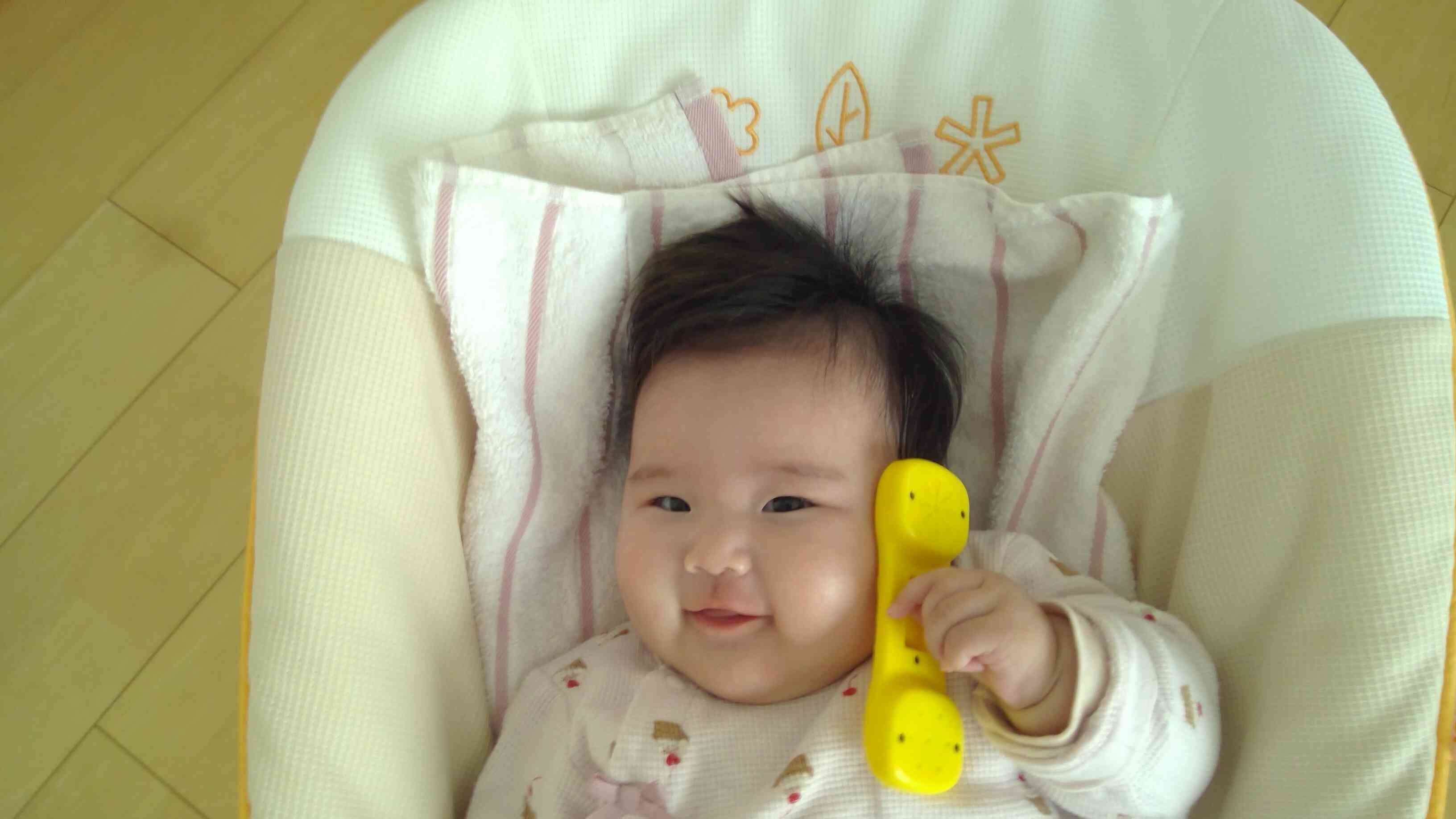 もしもし！ニチイキッズ仙北町駅保育園です！