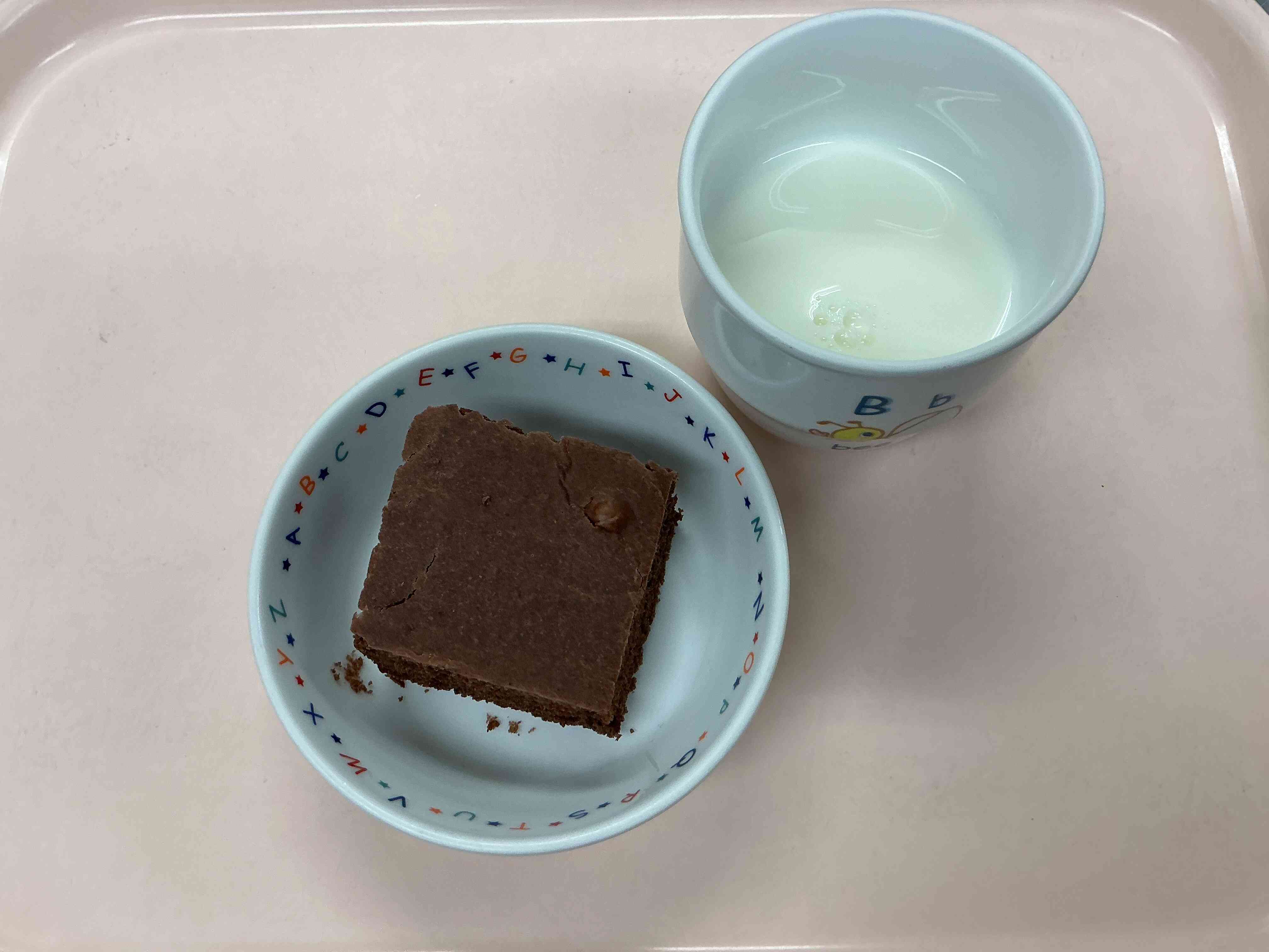 12月4日（木）のおやつ