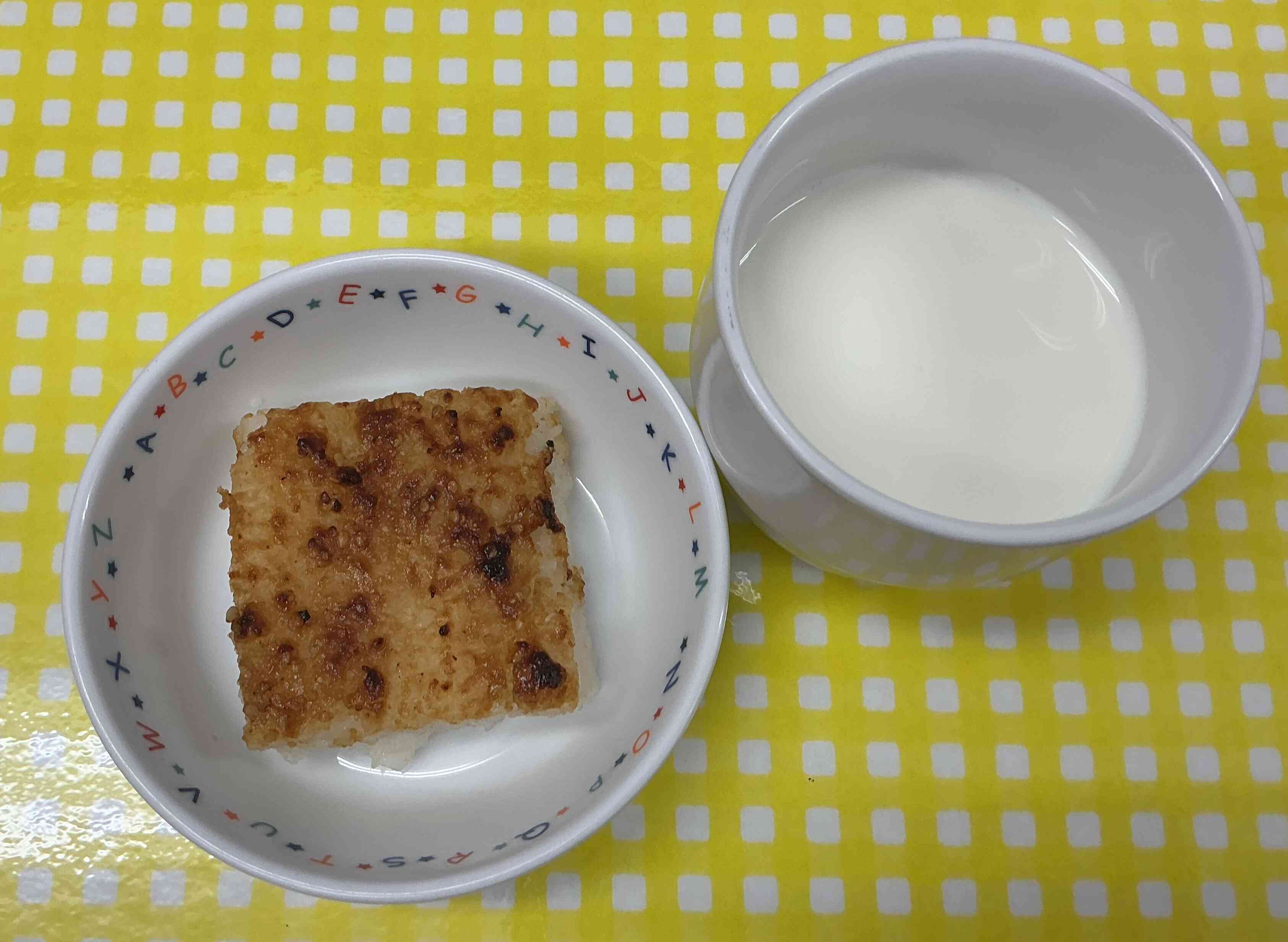 1月21日（水）のおやつ