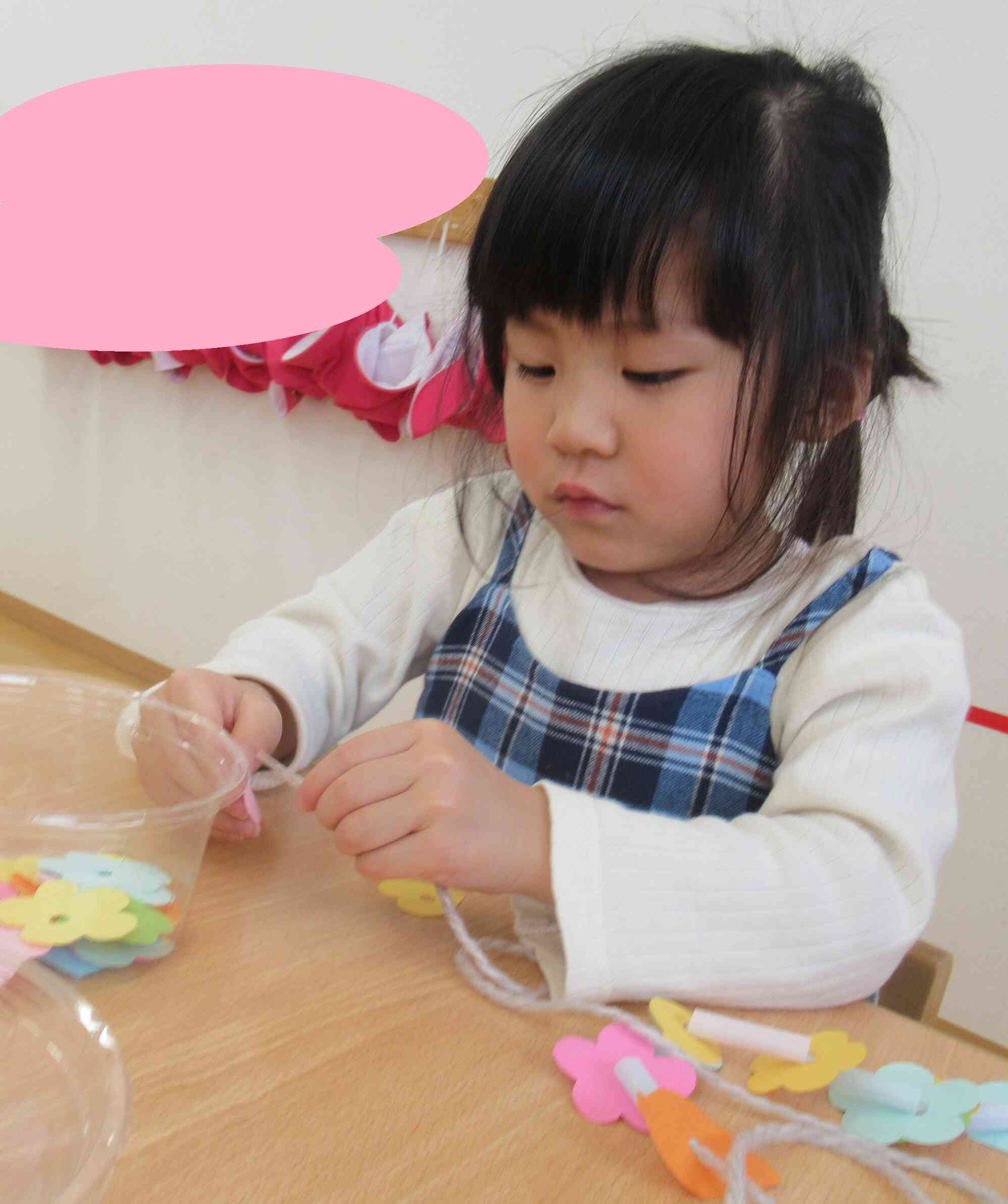 次は何色にしようかな？