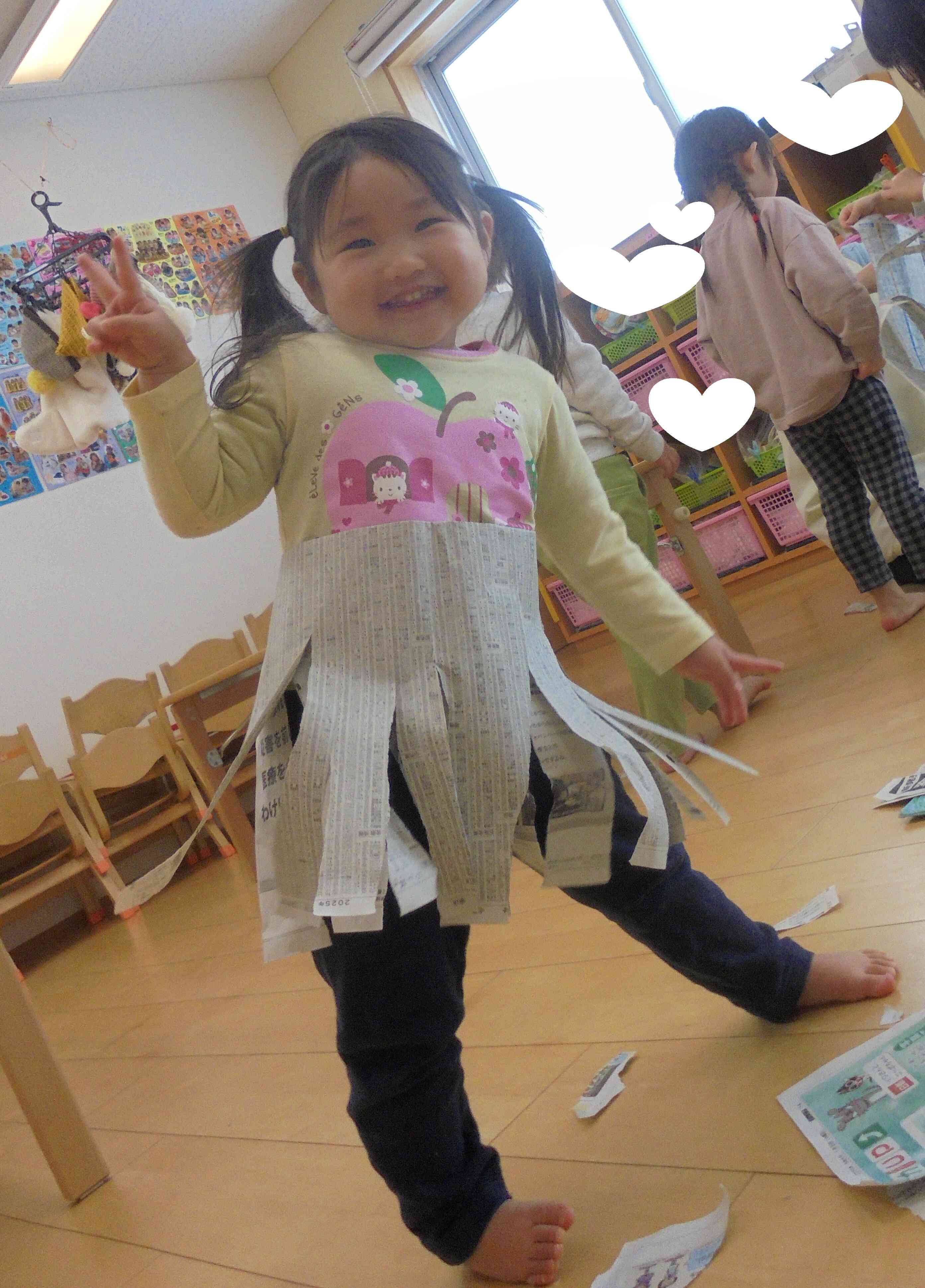 すてきなお洋服