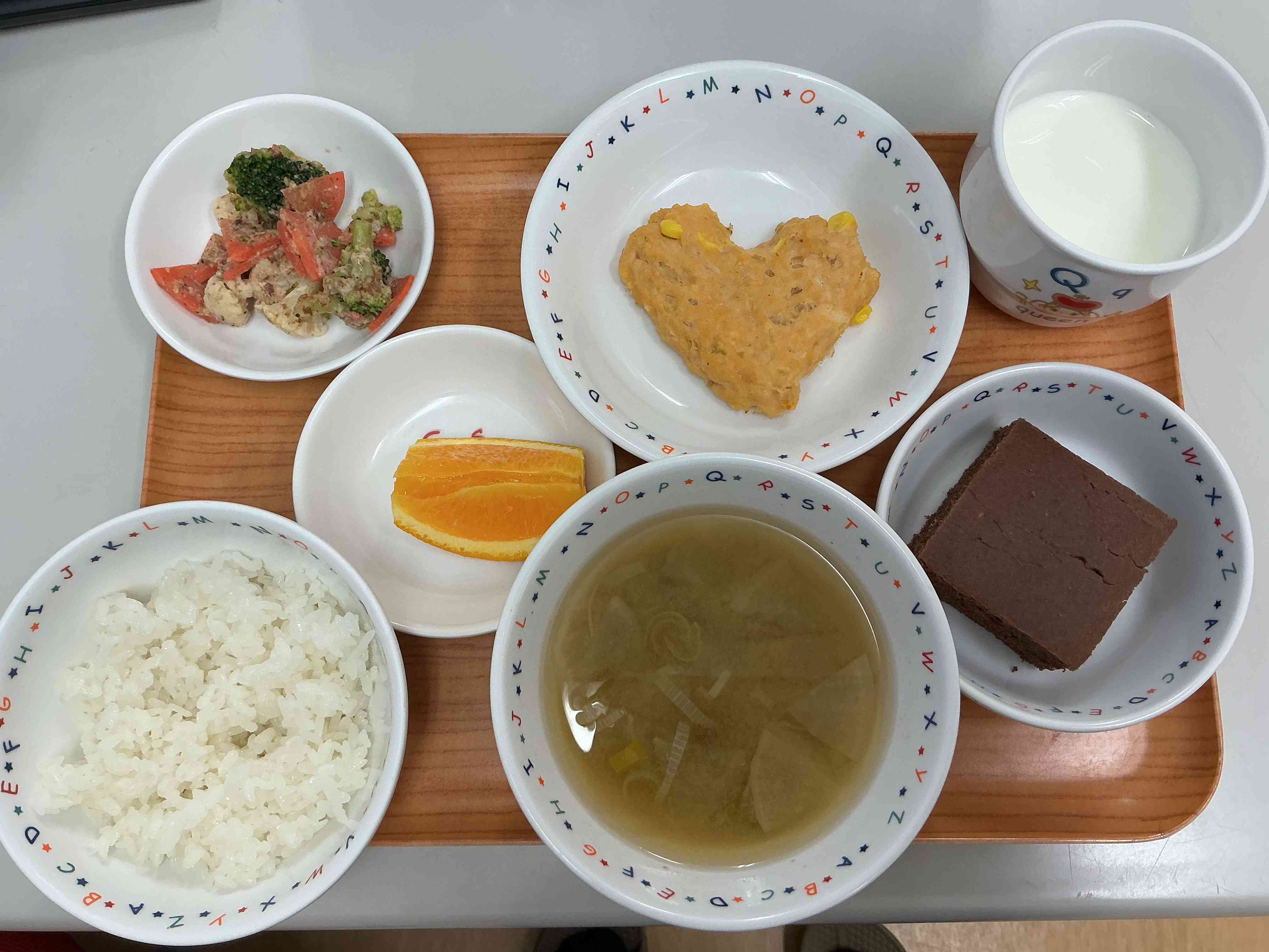 2月13日（金）の献立