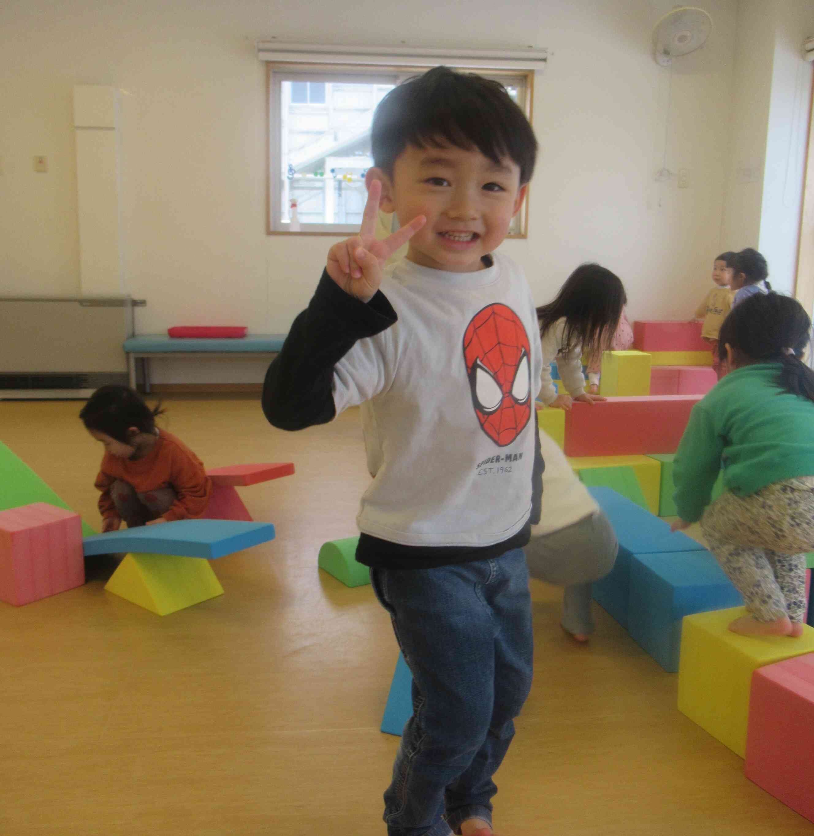 次は何を作ろうかな？