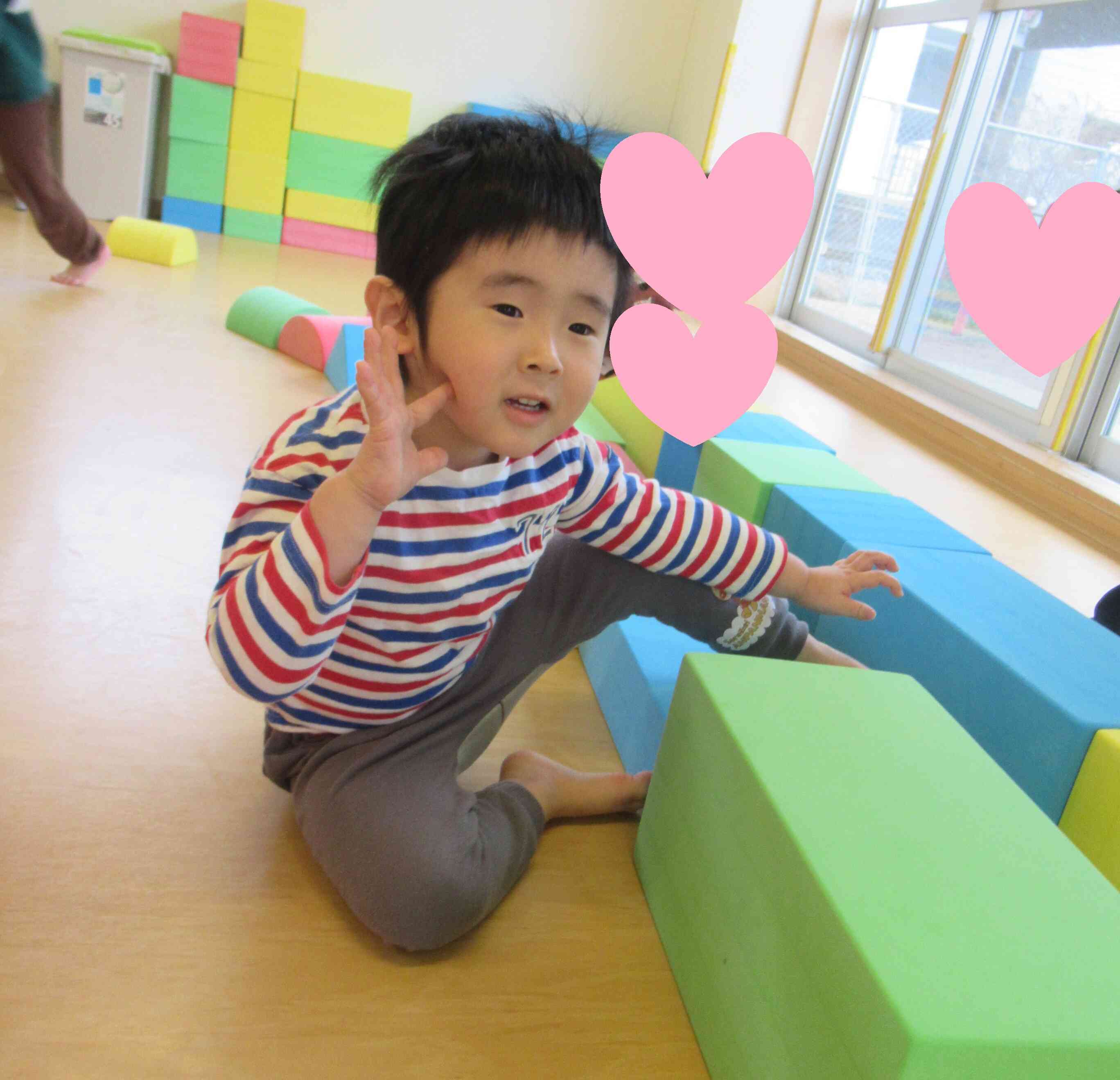 次は何を作ろうかな?