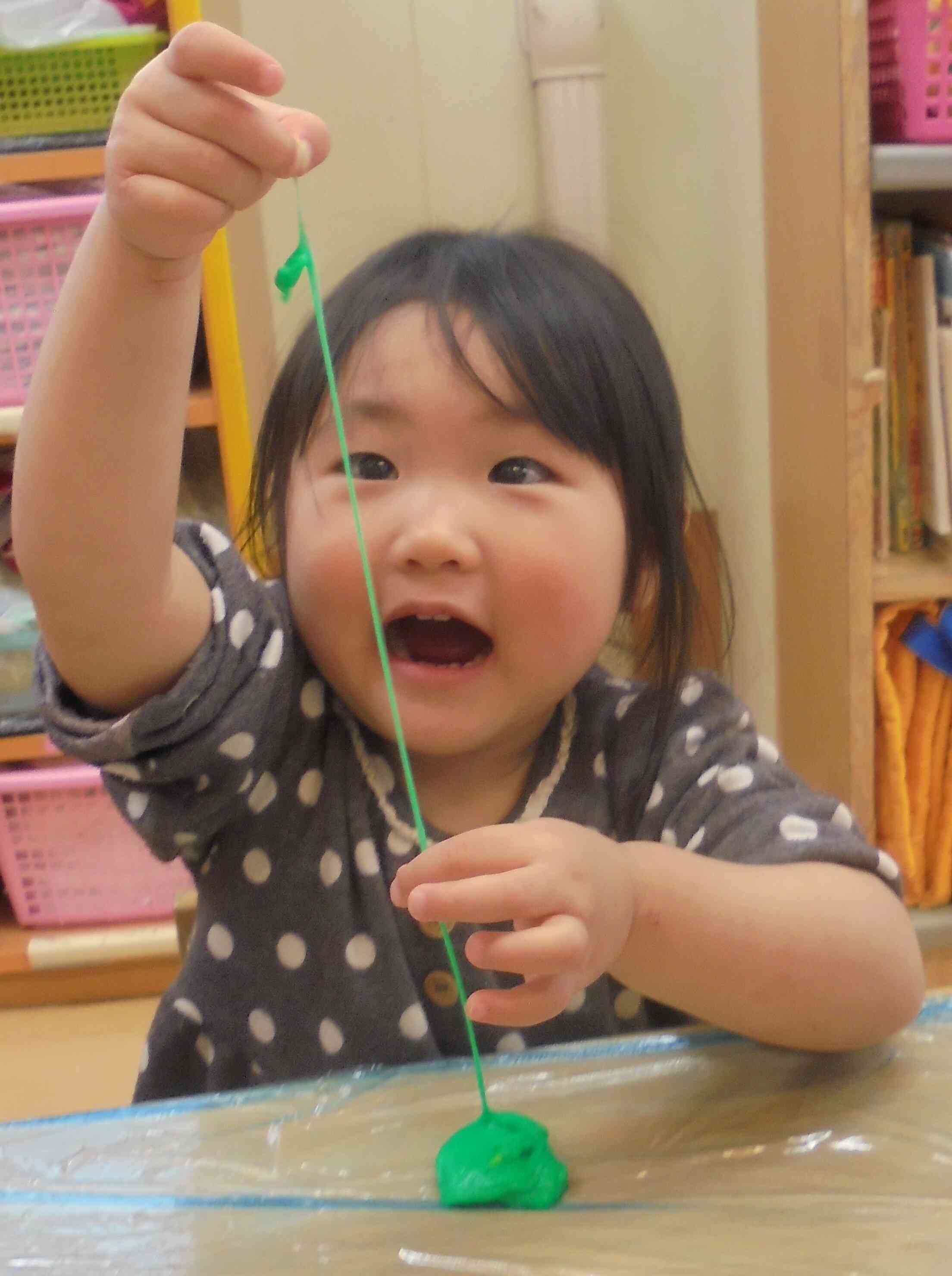 何をつくろうかな？