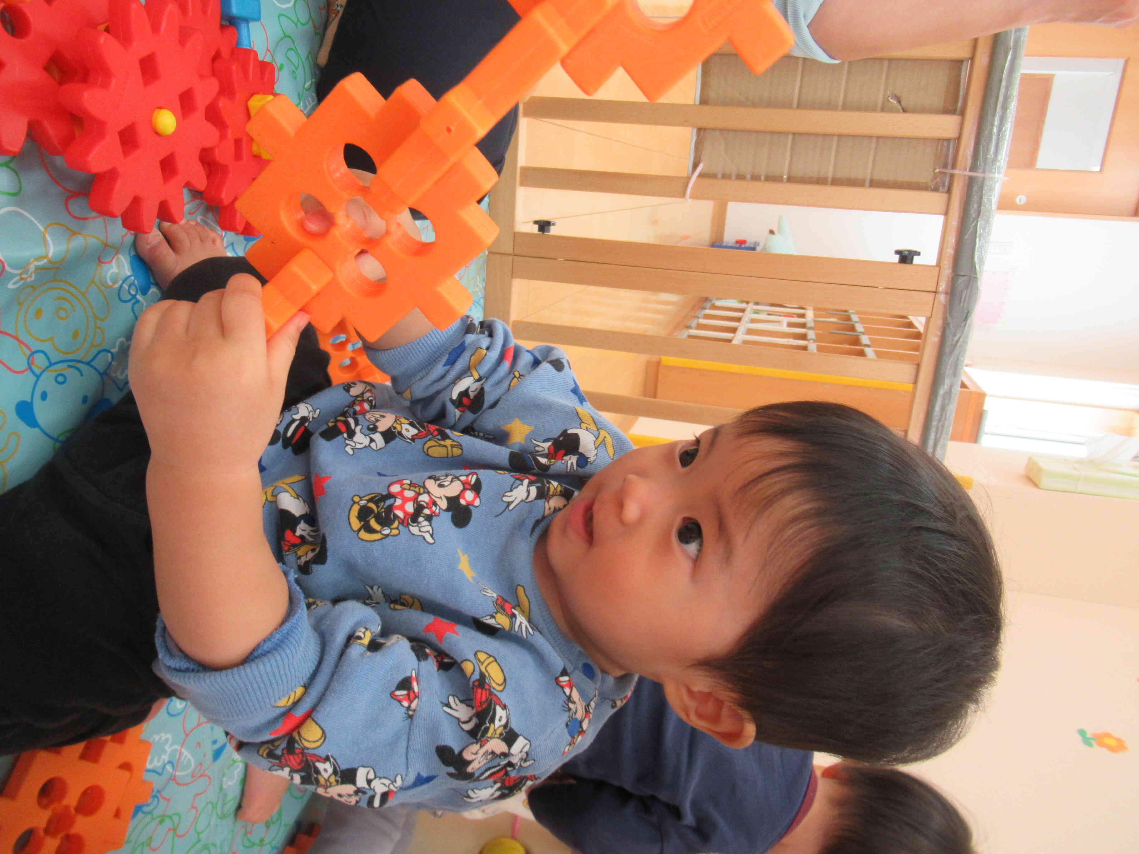 掃除機つくるぞー！