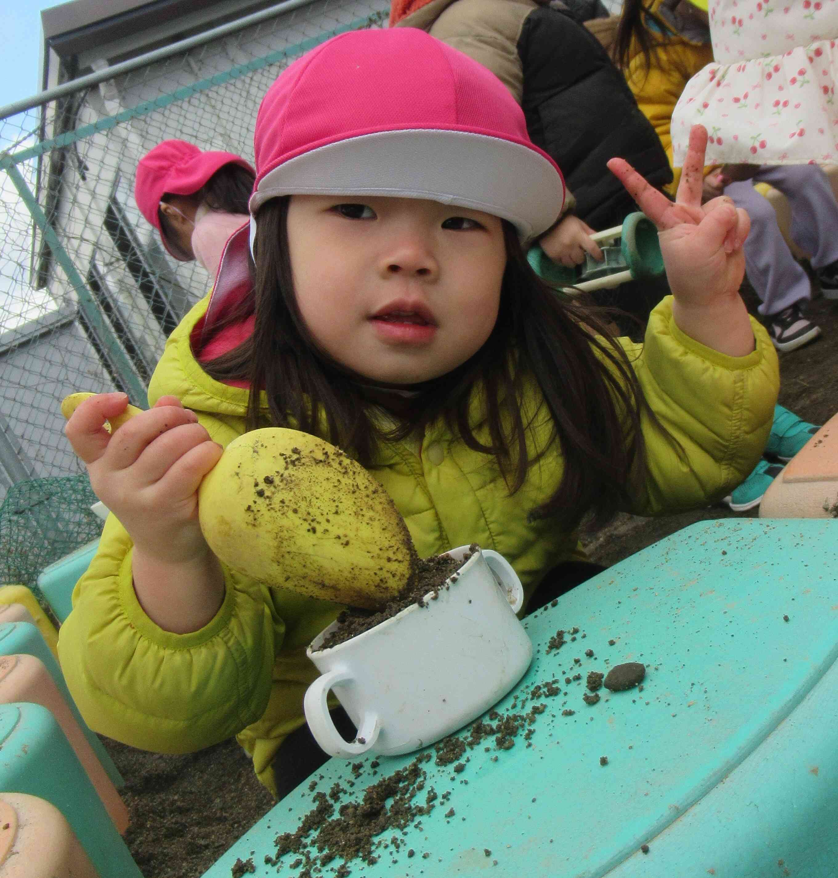 今日のお料理は？