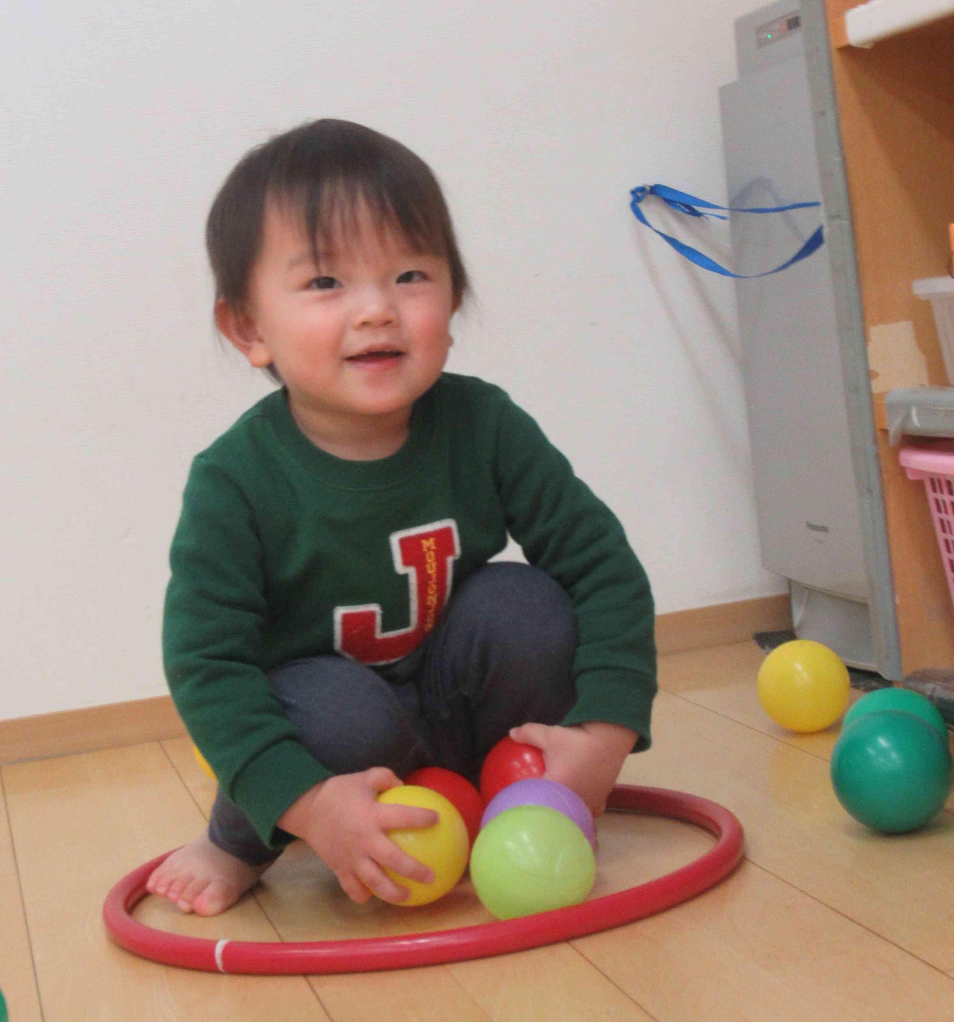 何個はいるかな～