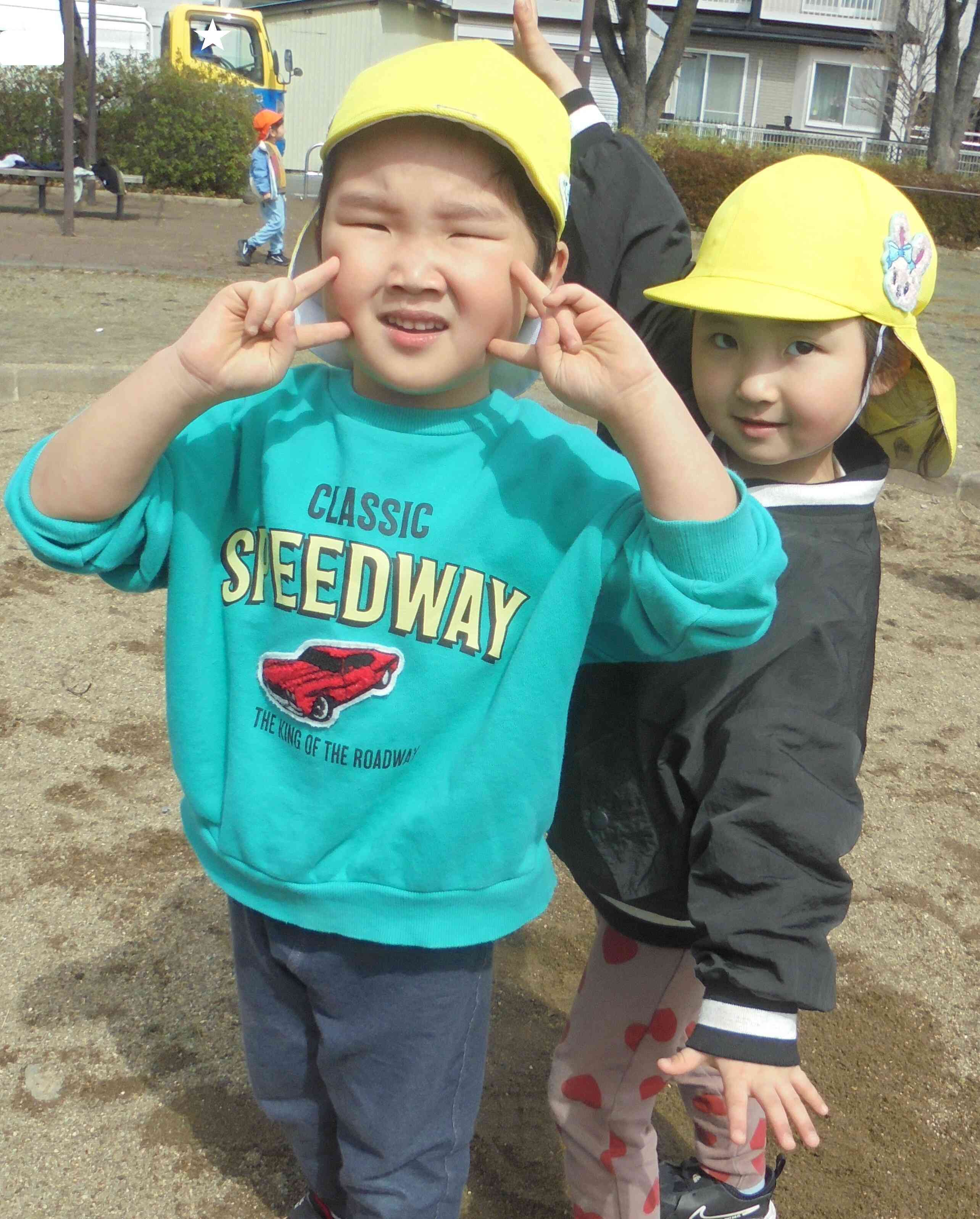 春の自然を発見！