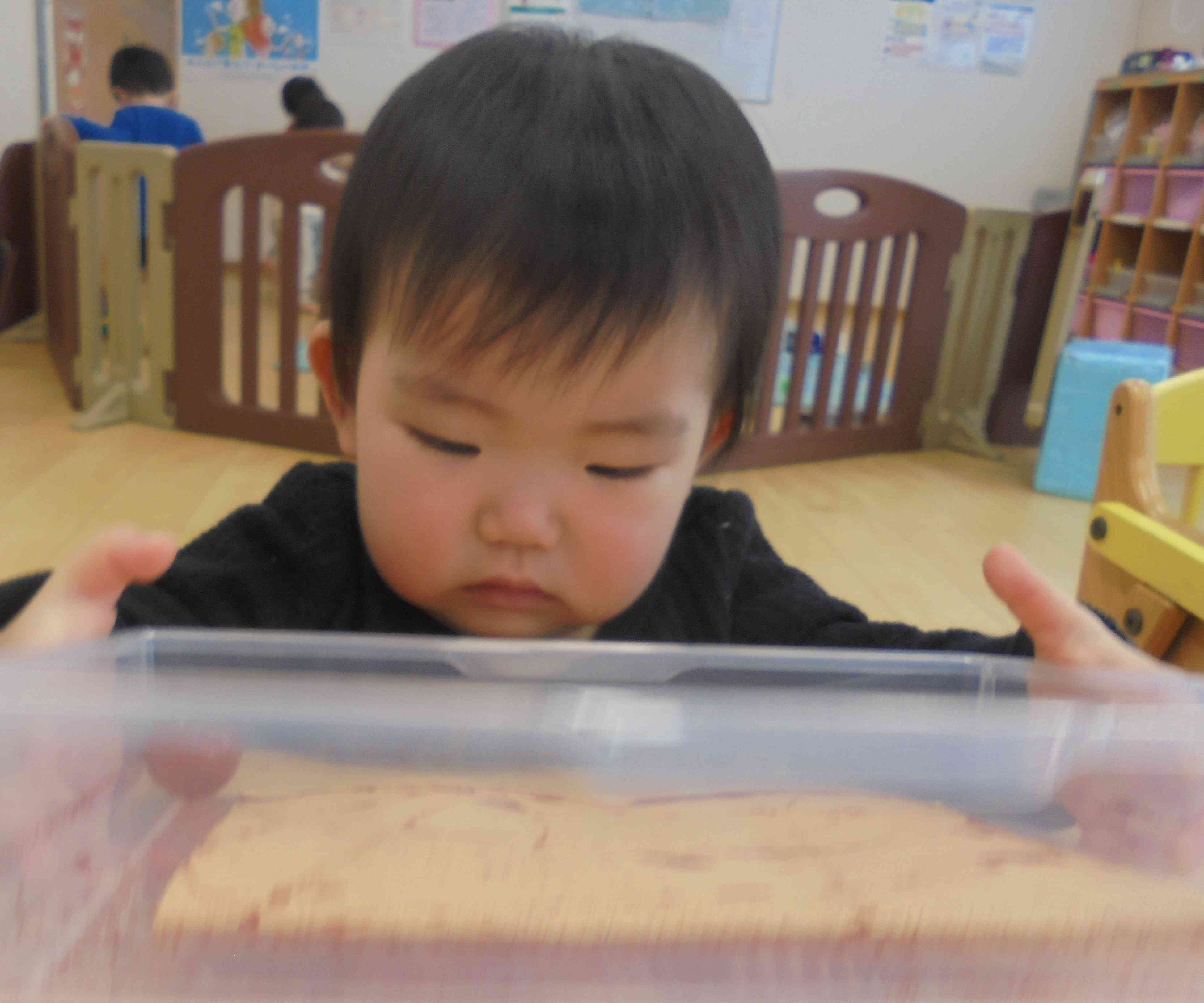 あひる組の様子