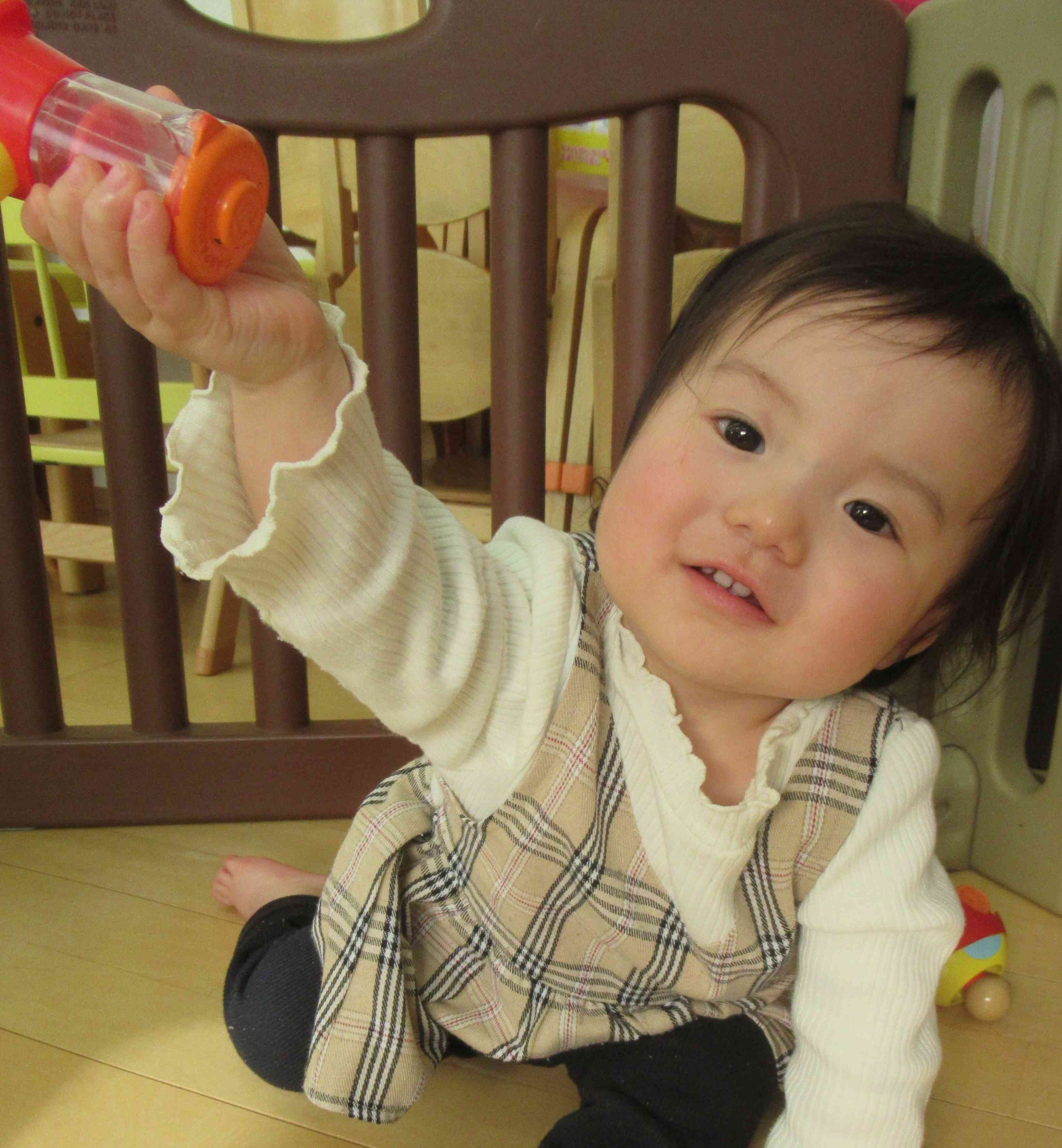 ミックスジュースどーぞ！