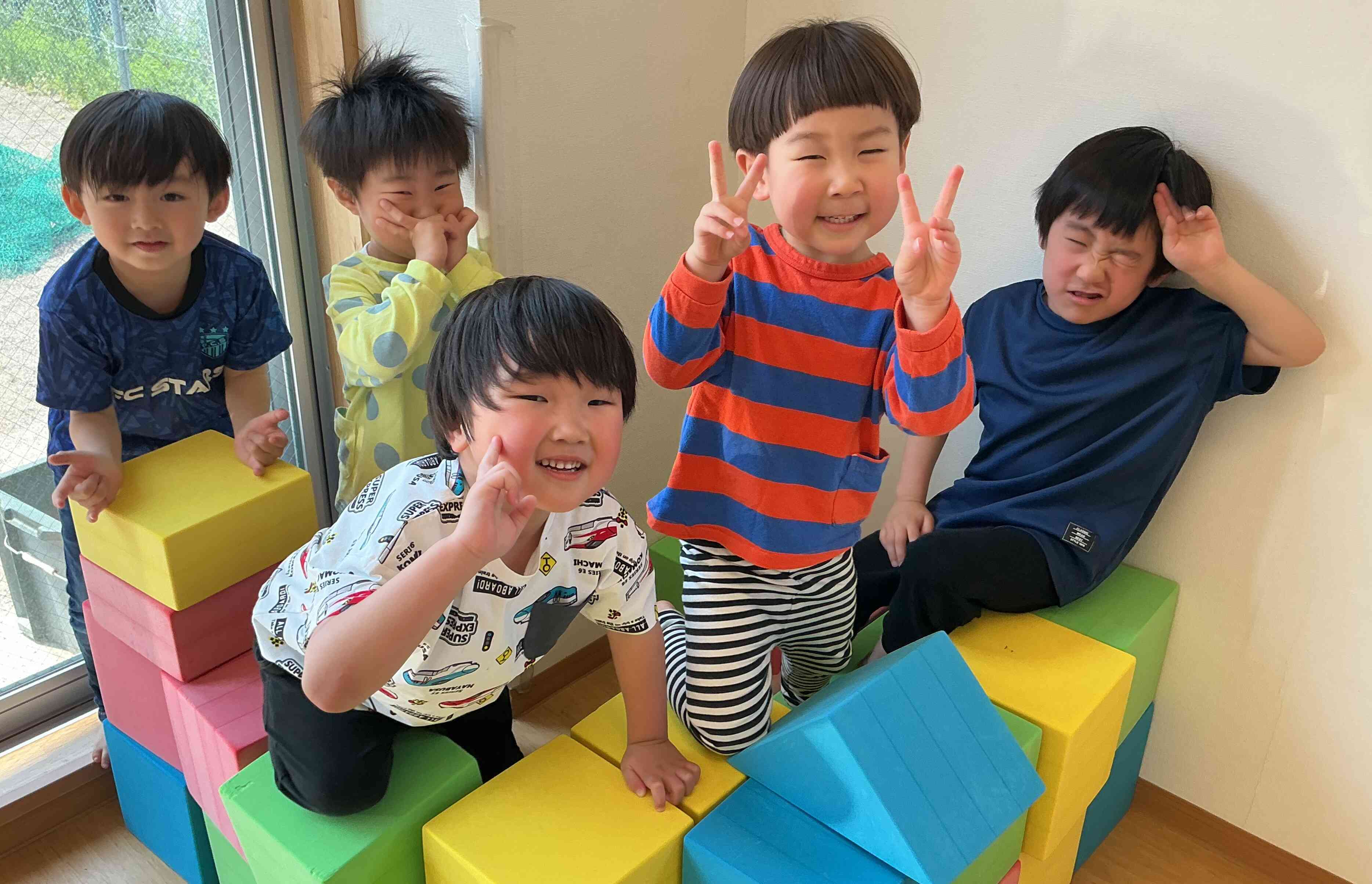 素敵なお城が完成！
