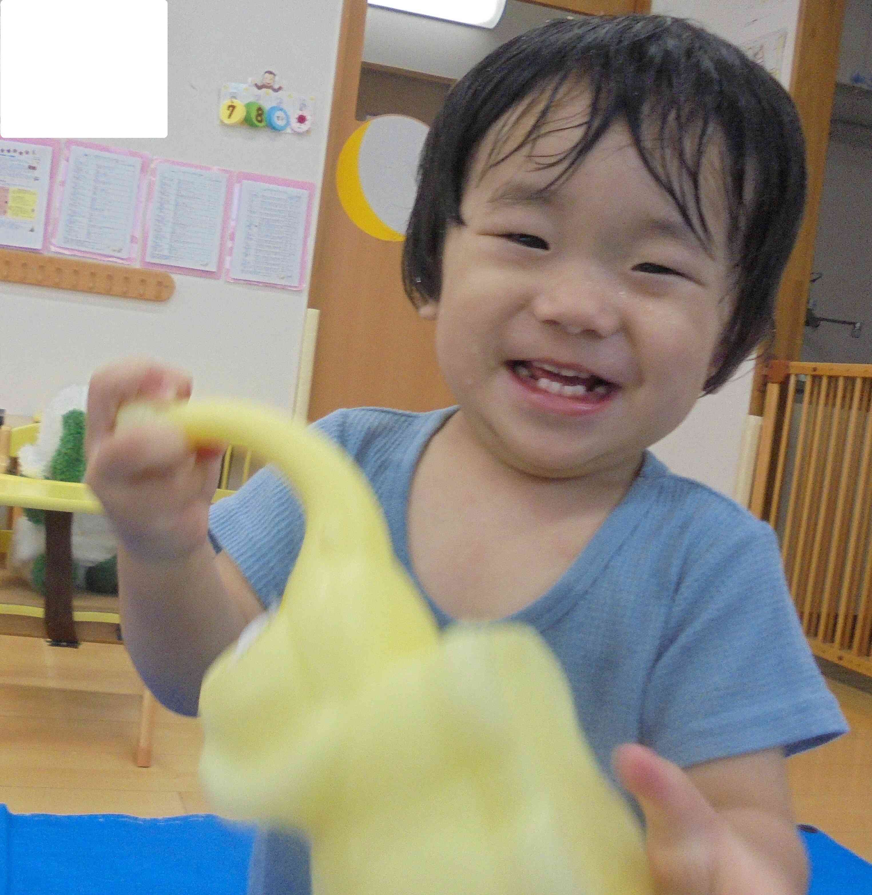 水遊び最高！