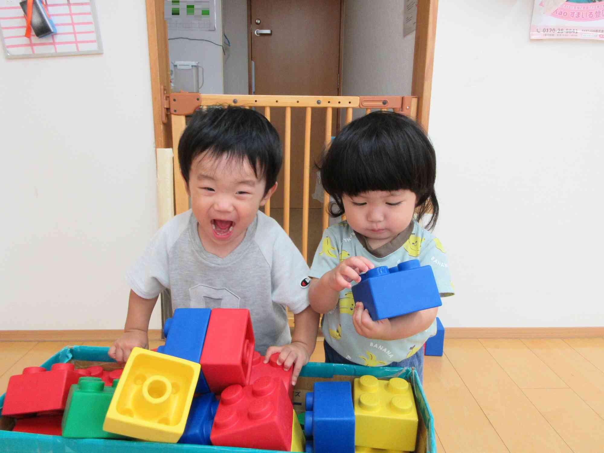 保育園紹介｜ニチイキッズ仙北町駅保育園｜ニチイキッズ
