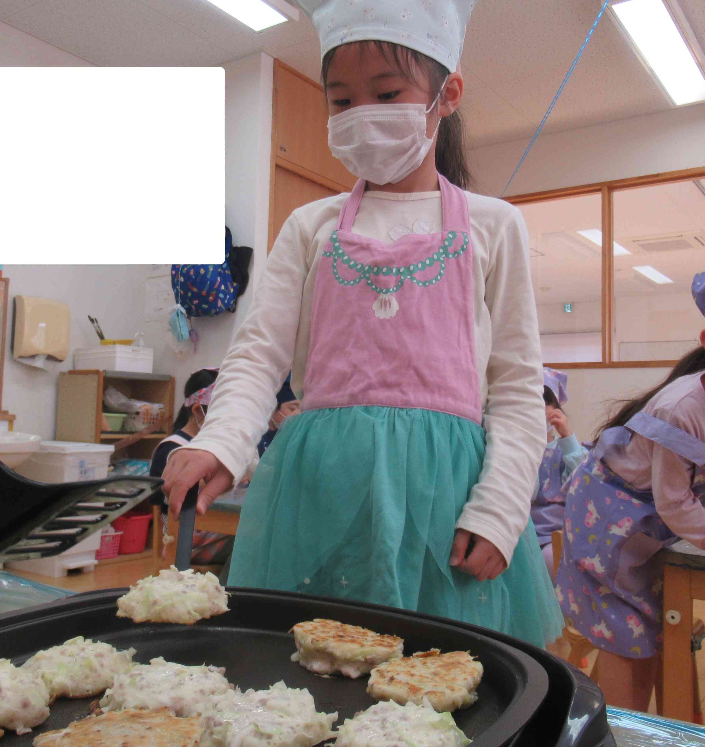 上手に裏返しできるかな？