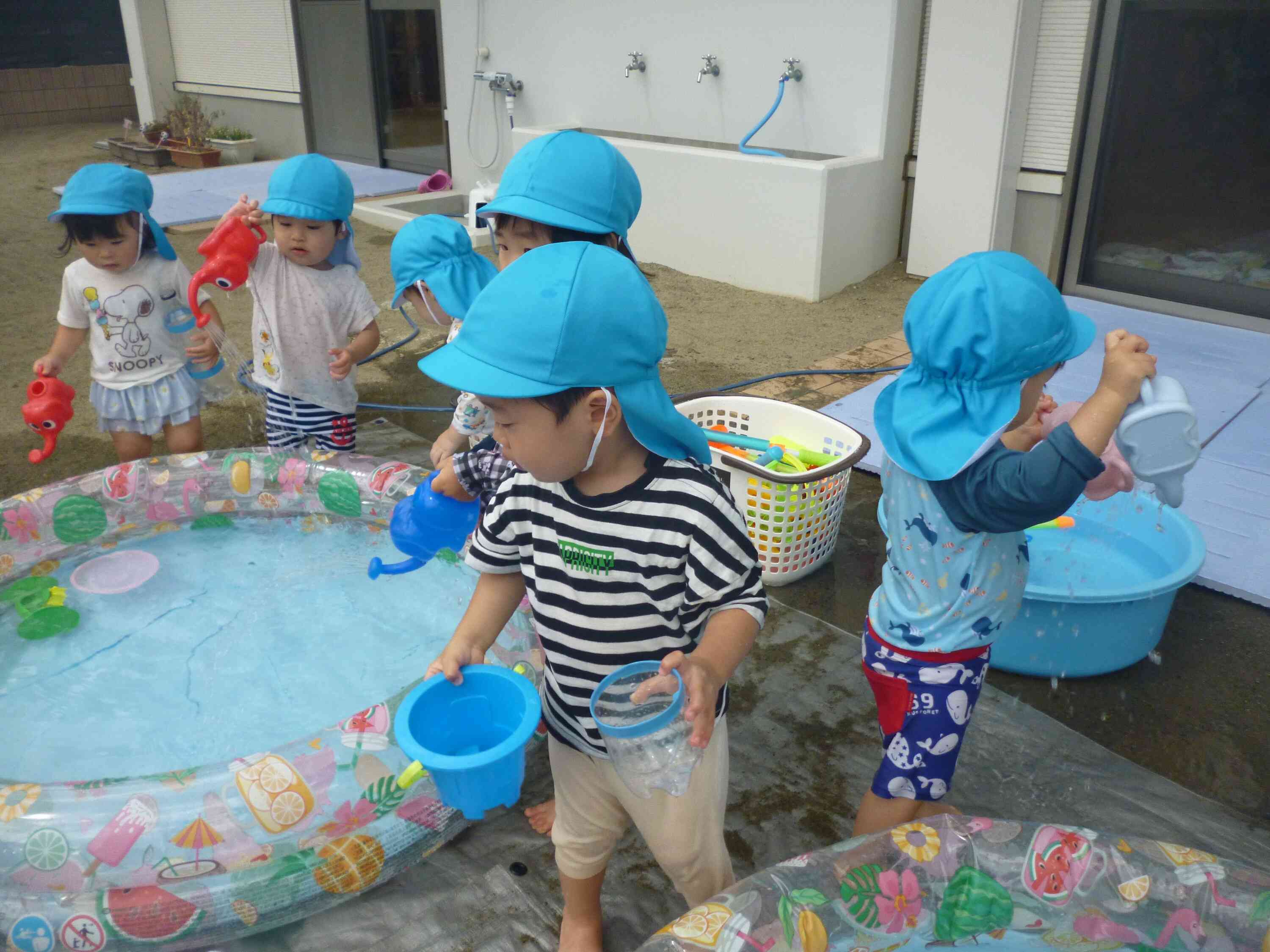 クラスの様子～あひる組～｜ニチイキッズ仙台あらい保育園｜ニチイキッズ