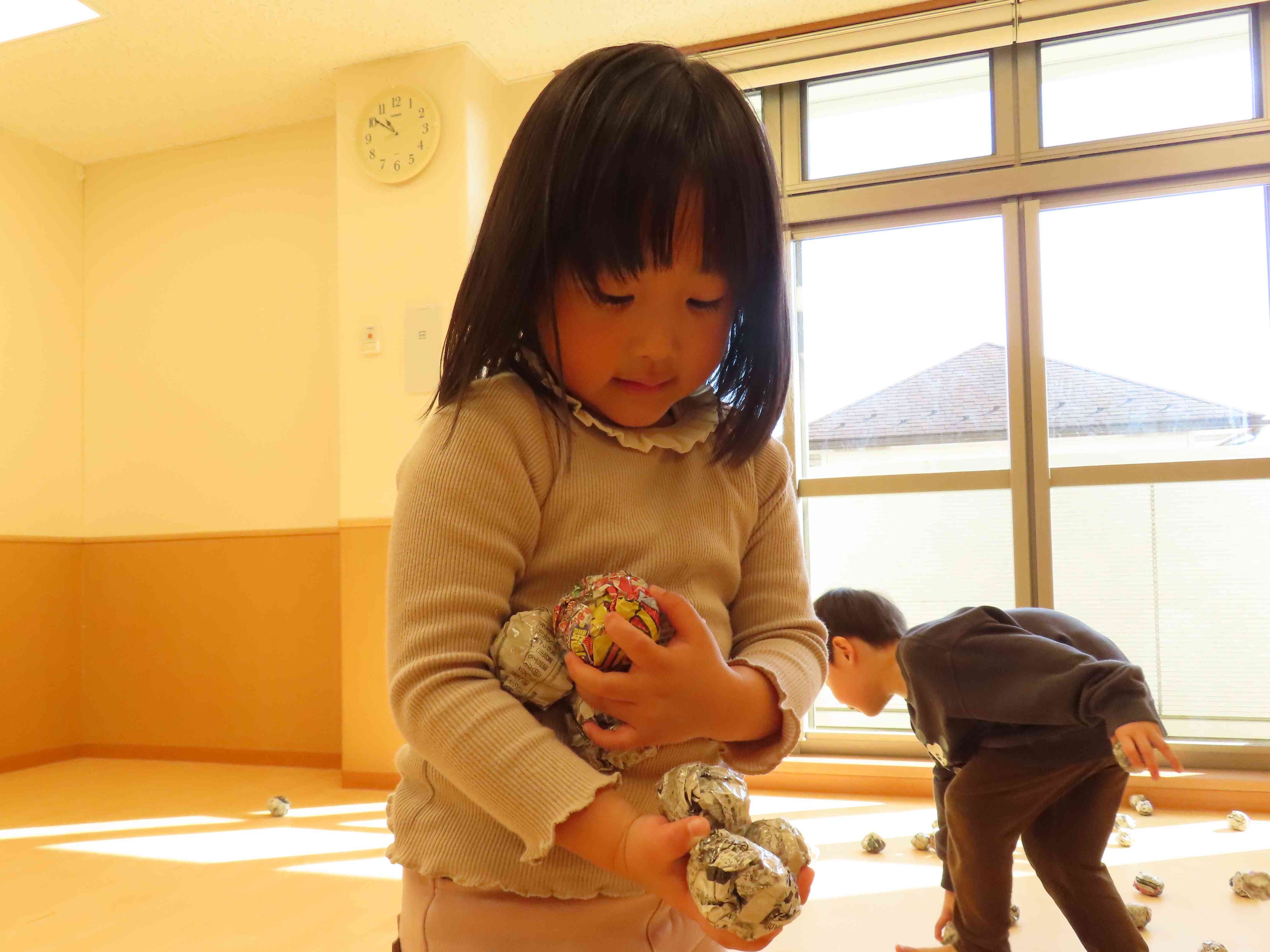 持てるかな・・・