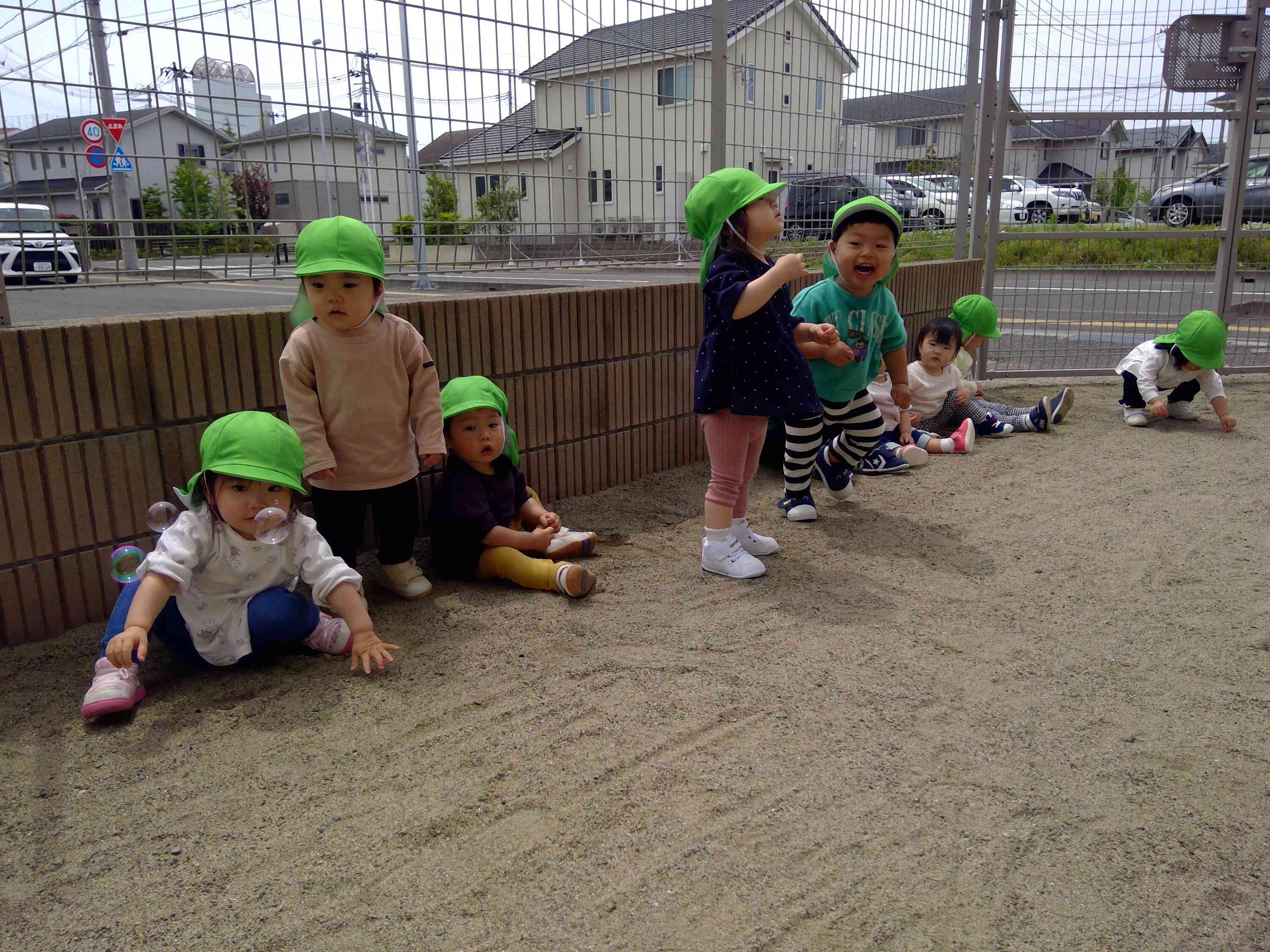お外大好き！レッツゴー♪