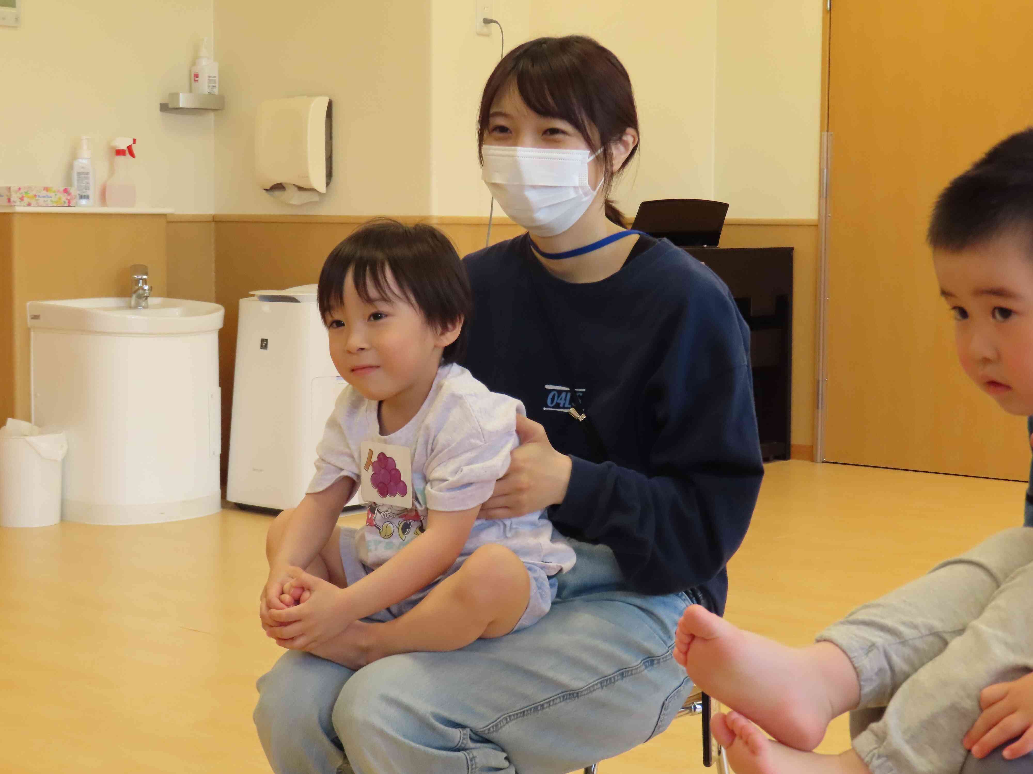 今日は僕がぶどうになったんだ♪