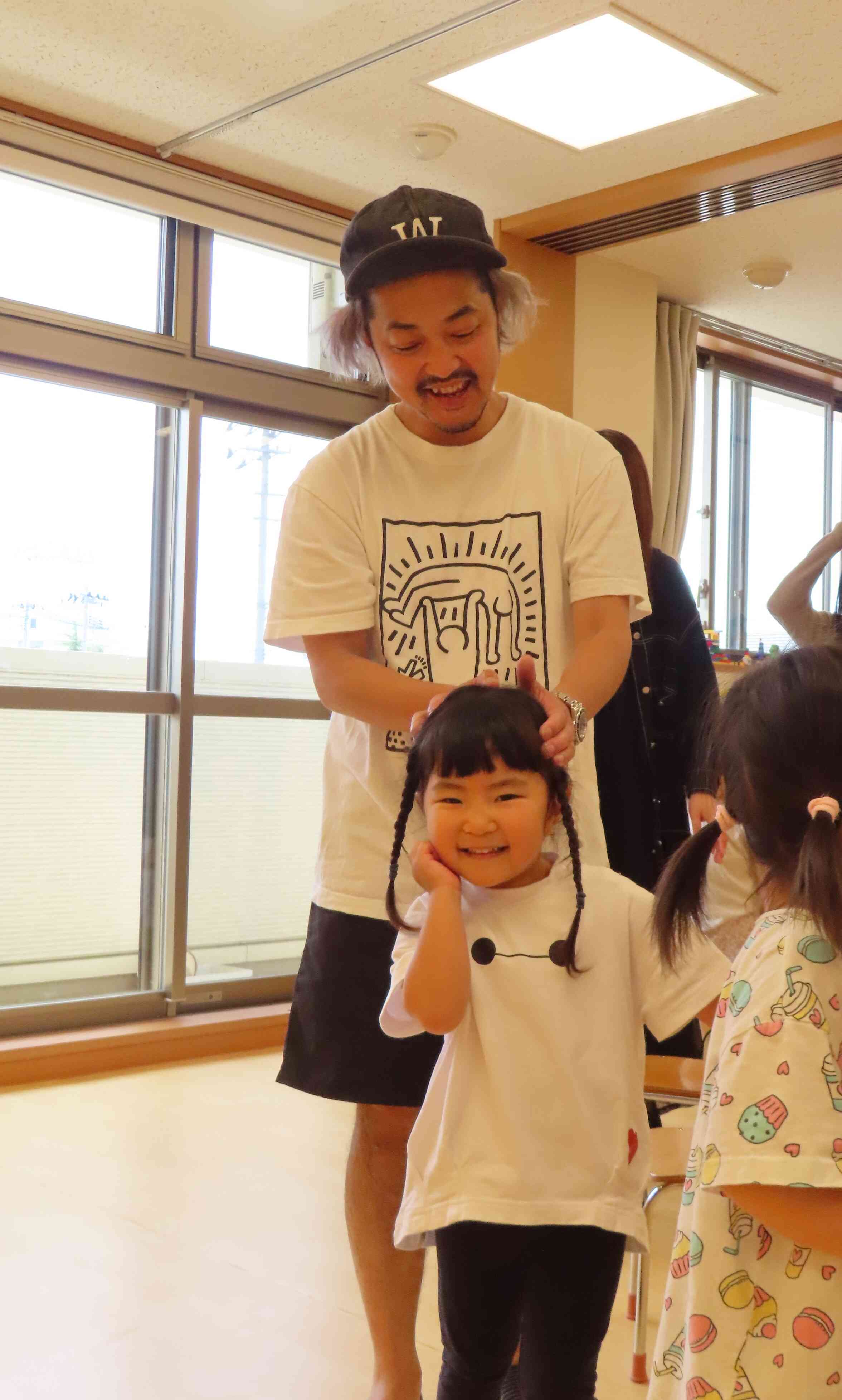 保育参観・給食試食会がありました