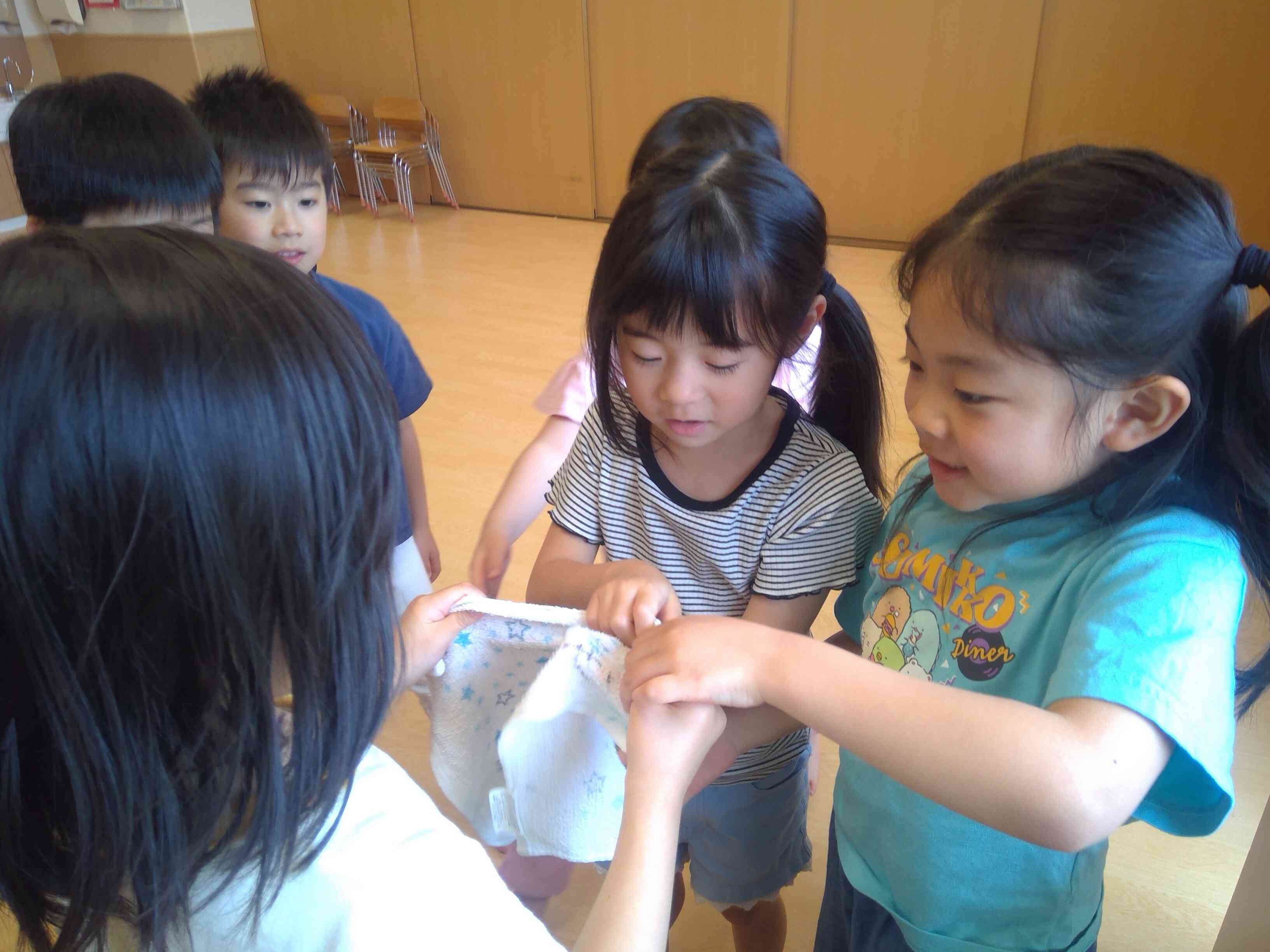 結果発表~!