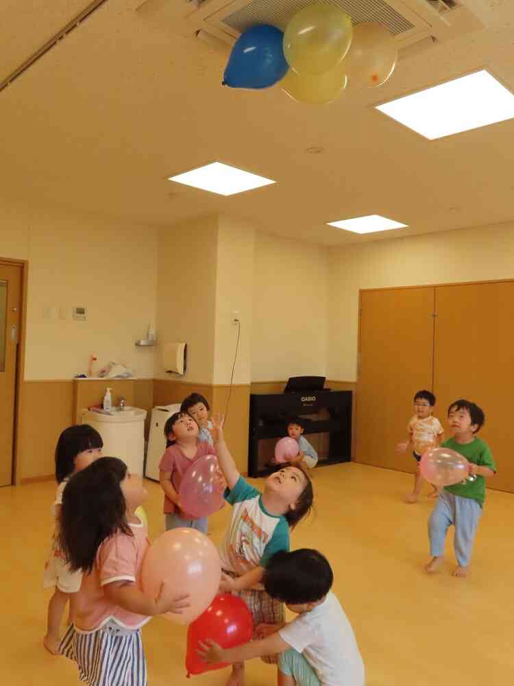くっついた！！