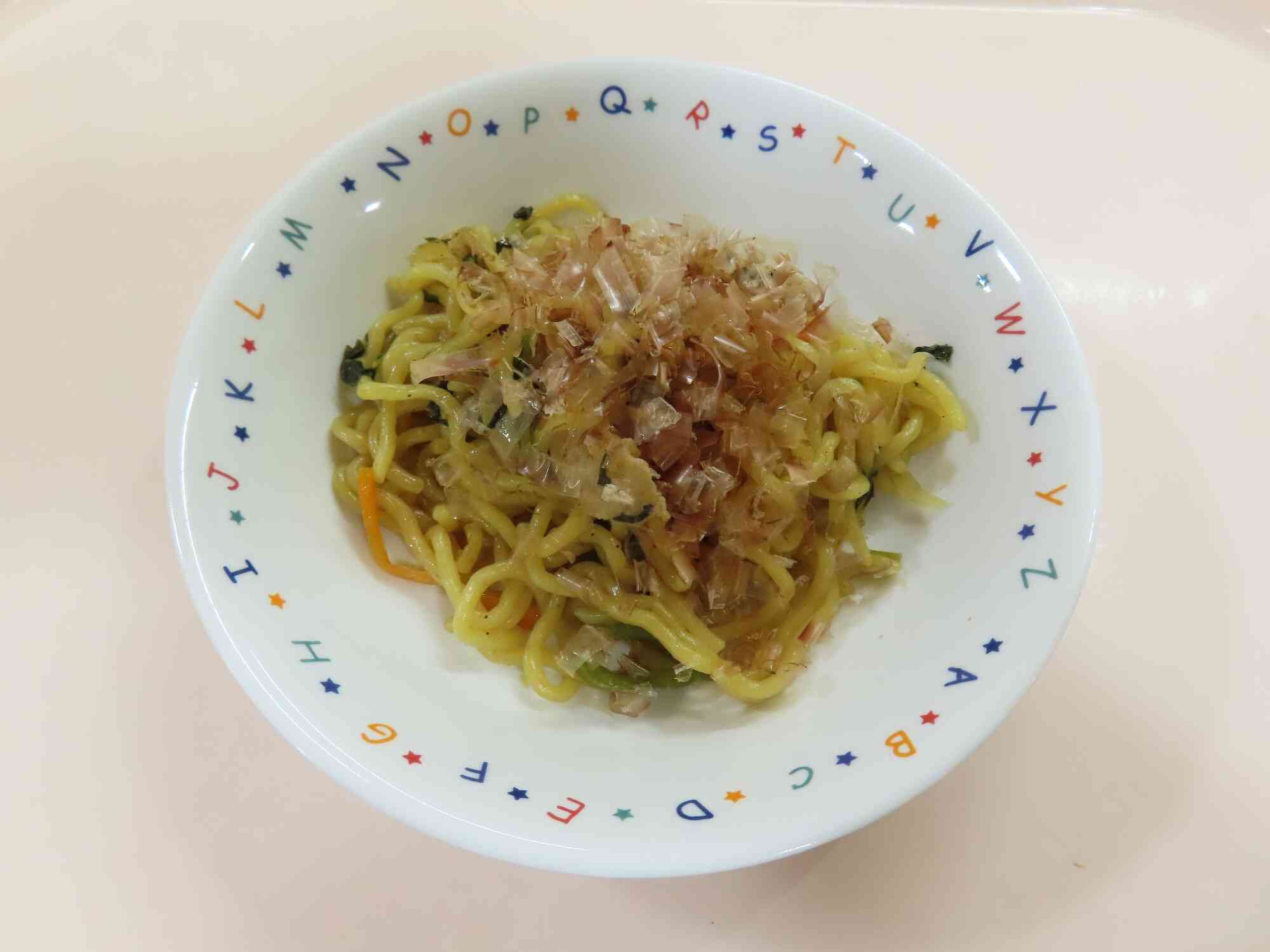 8月25日（月）～午後おやつ～