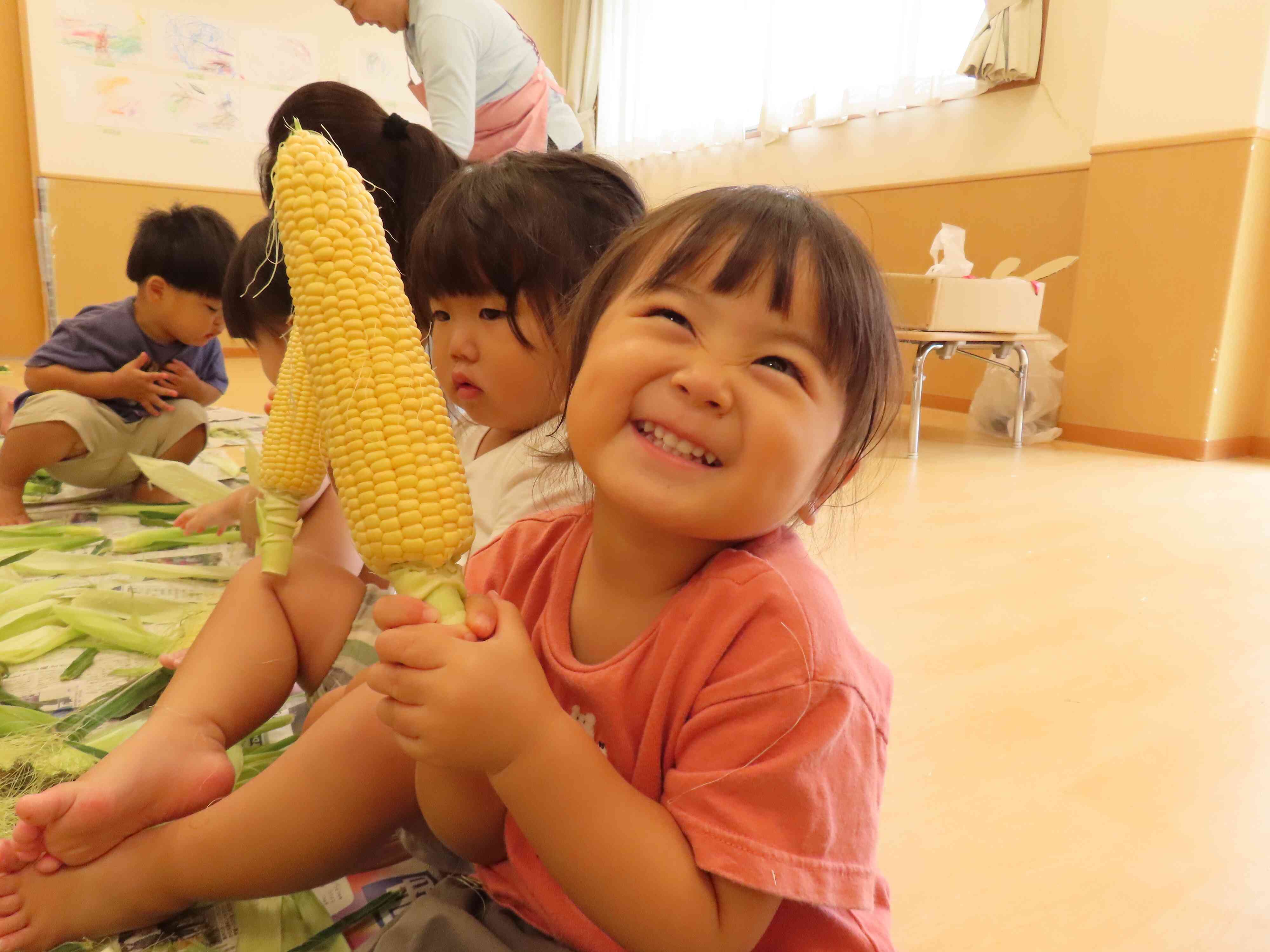 ニチイキッズ仙台あらい保育園