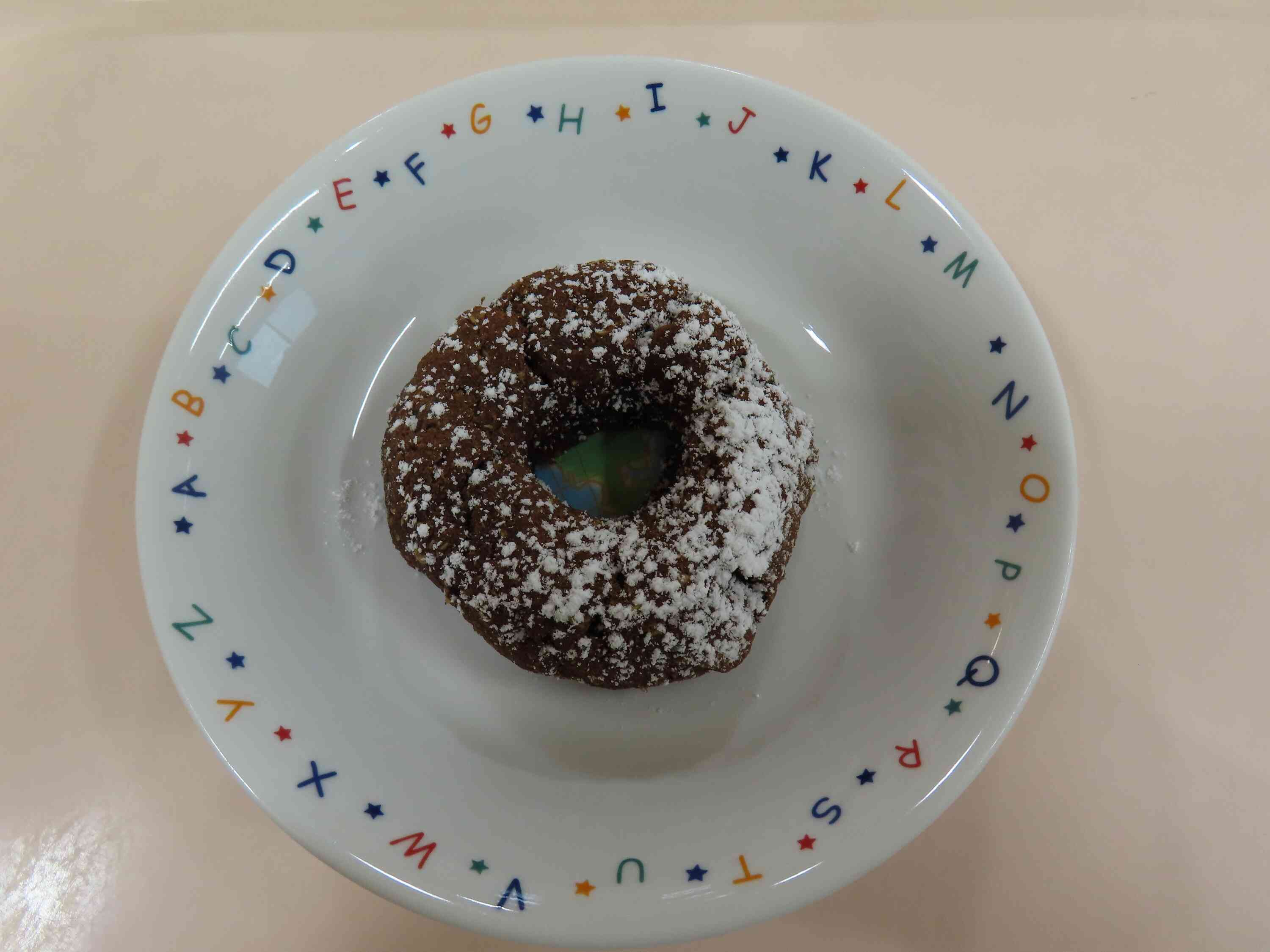 9月24日（金）～午後おやつ「お楽しみ献立」～