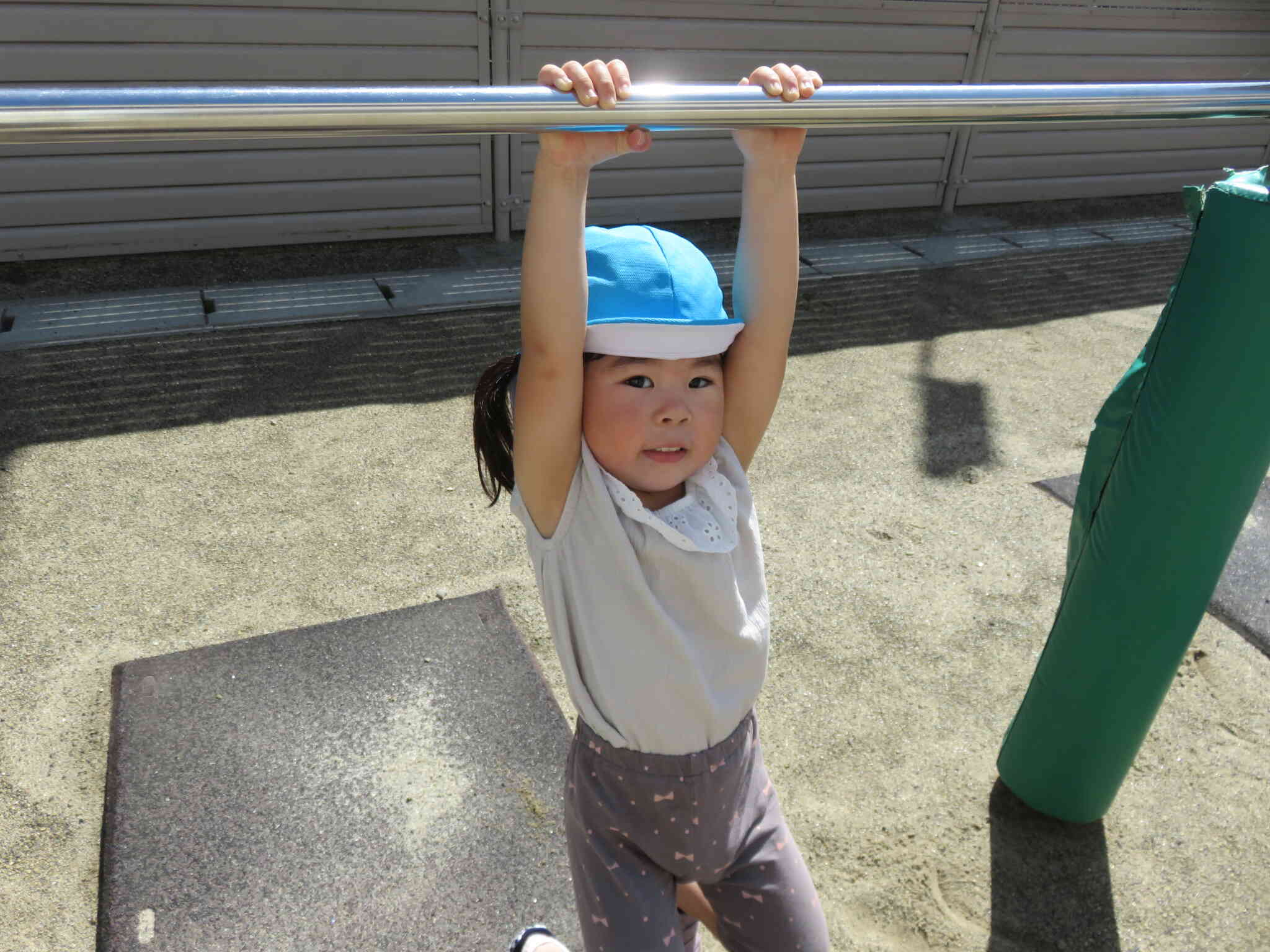 ほら！すごいでしょ！