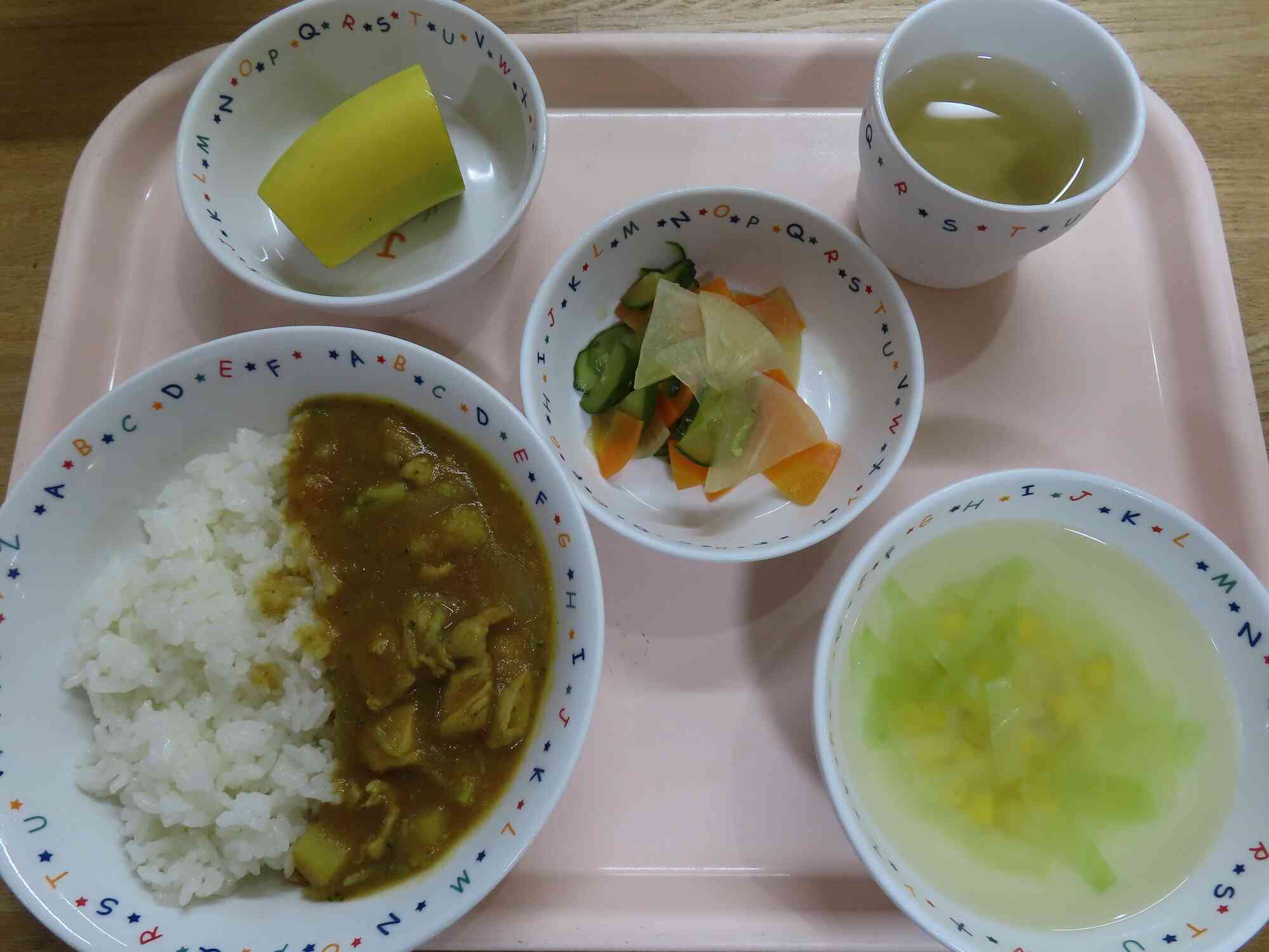 10月2・16日（木）～お昼～