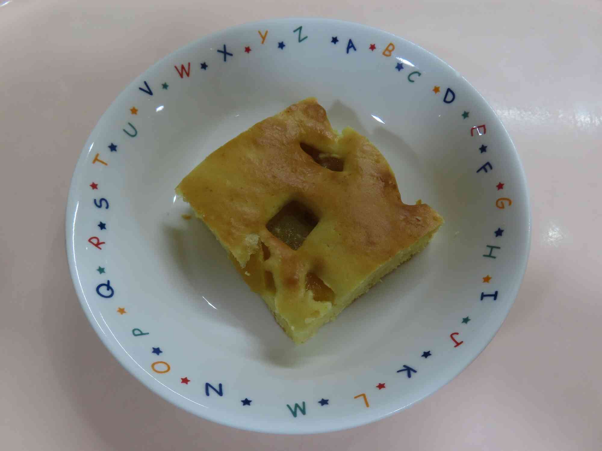 10月2・16日（木）～午後のおやつ～