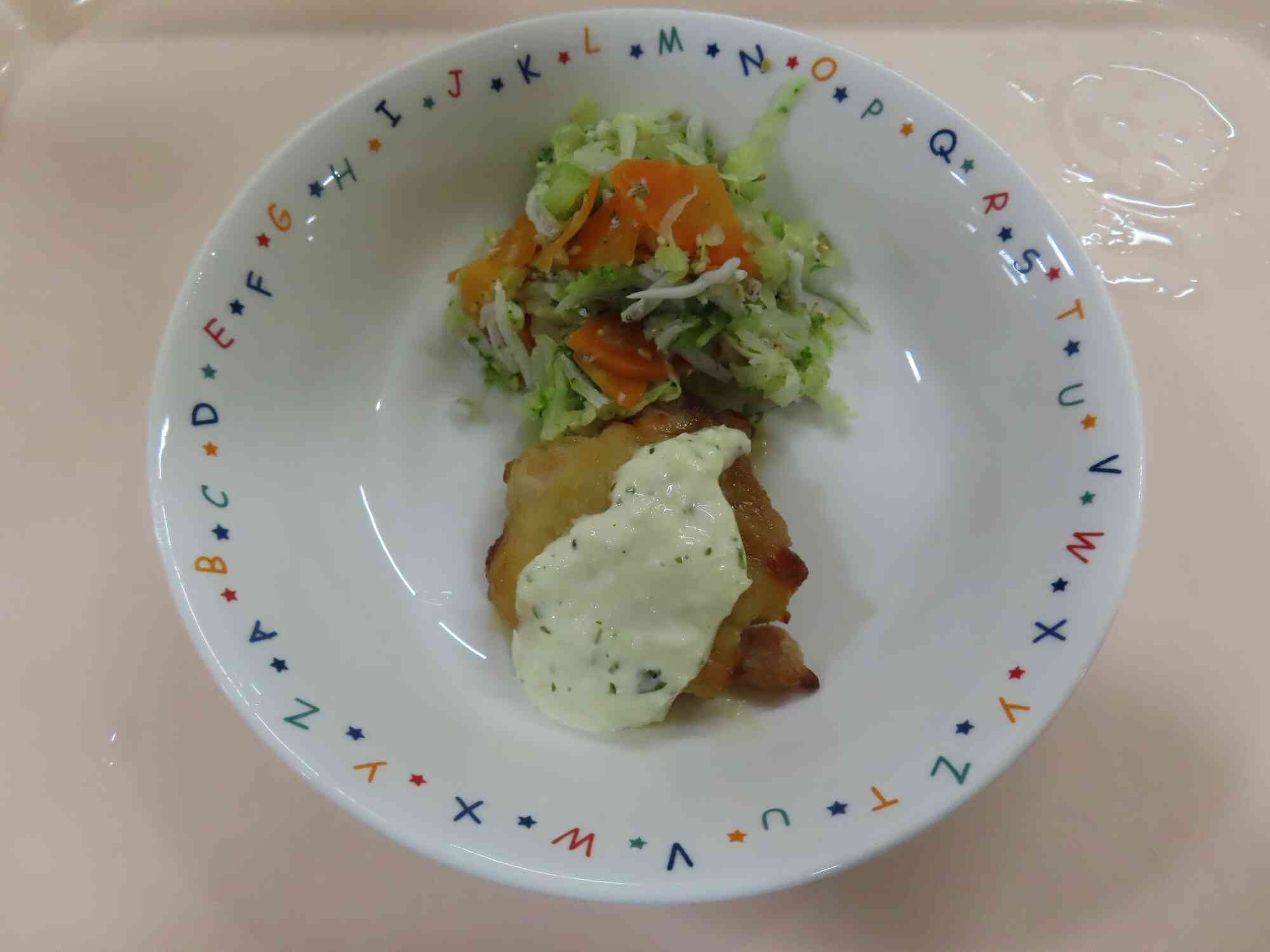 10月7・21日（火）～お昼～