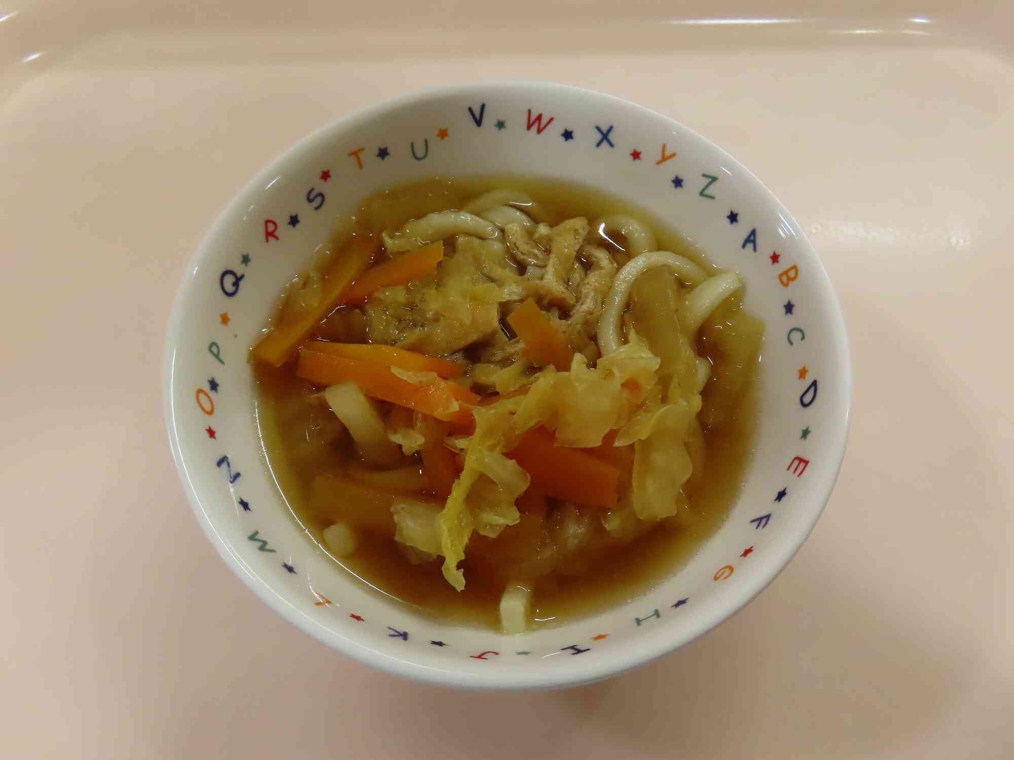 10月29日（水）～午後のおやつ～