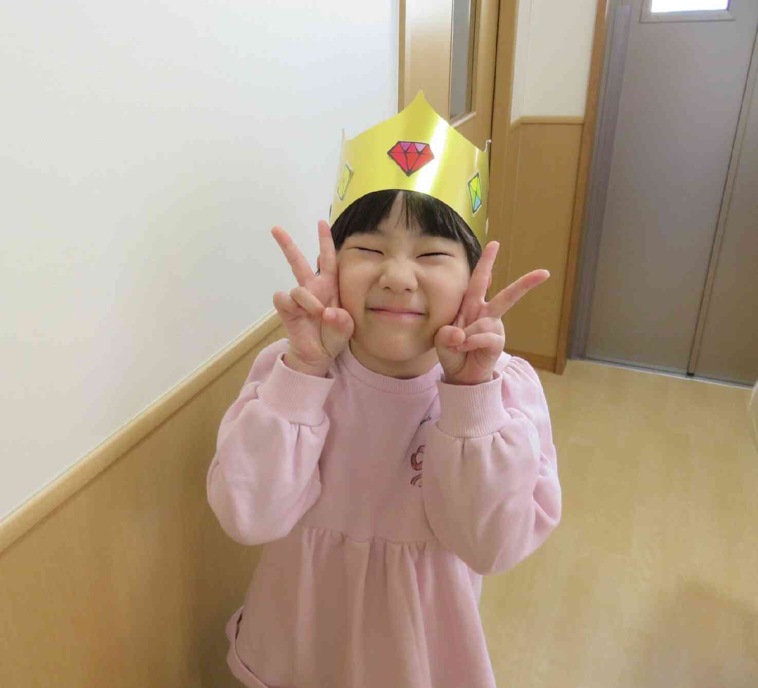 はい、チーズ！