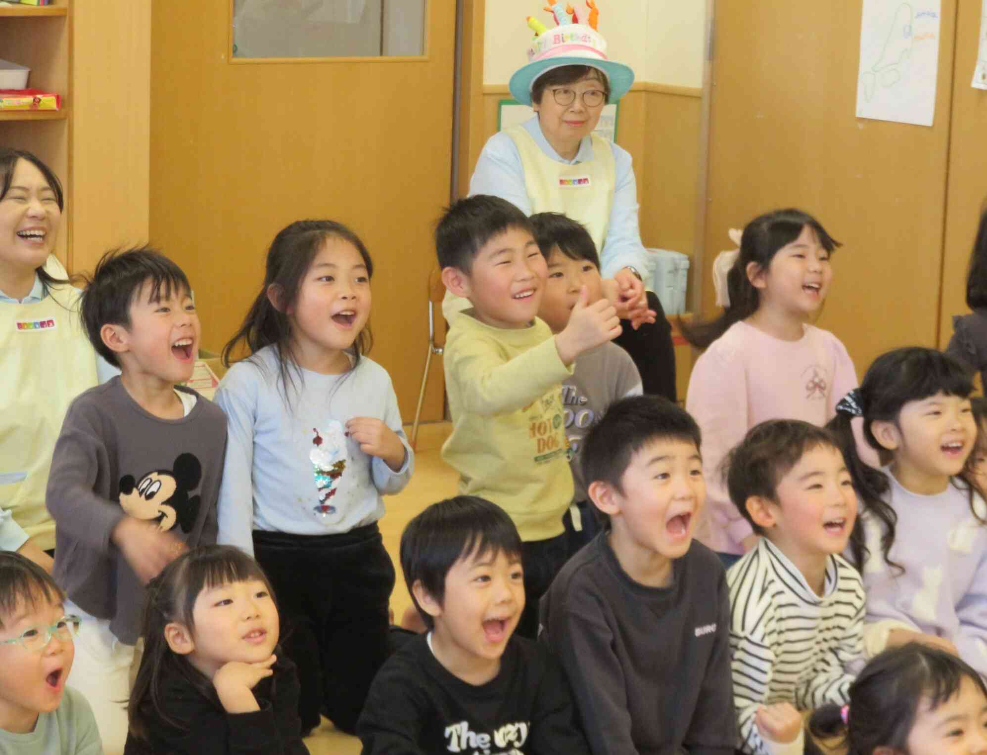 当たった～！！