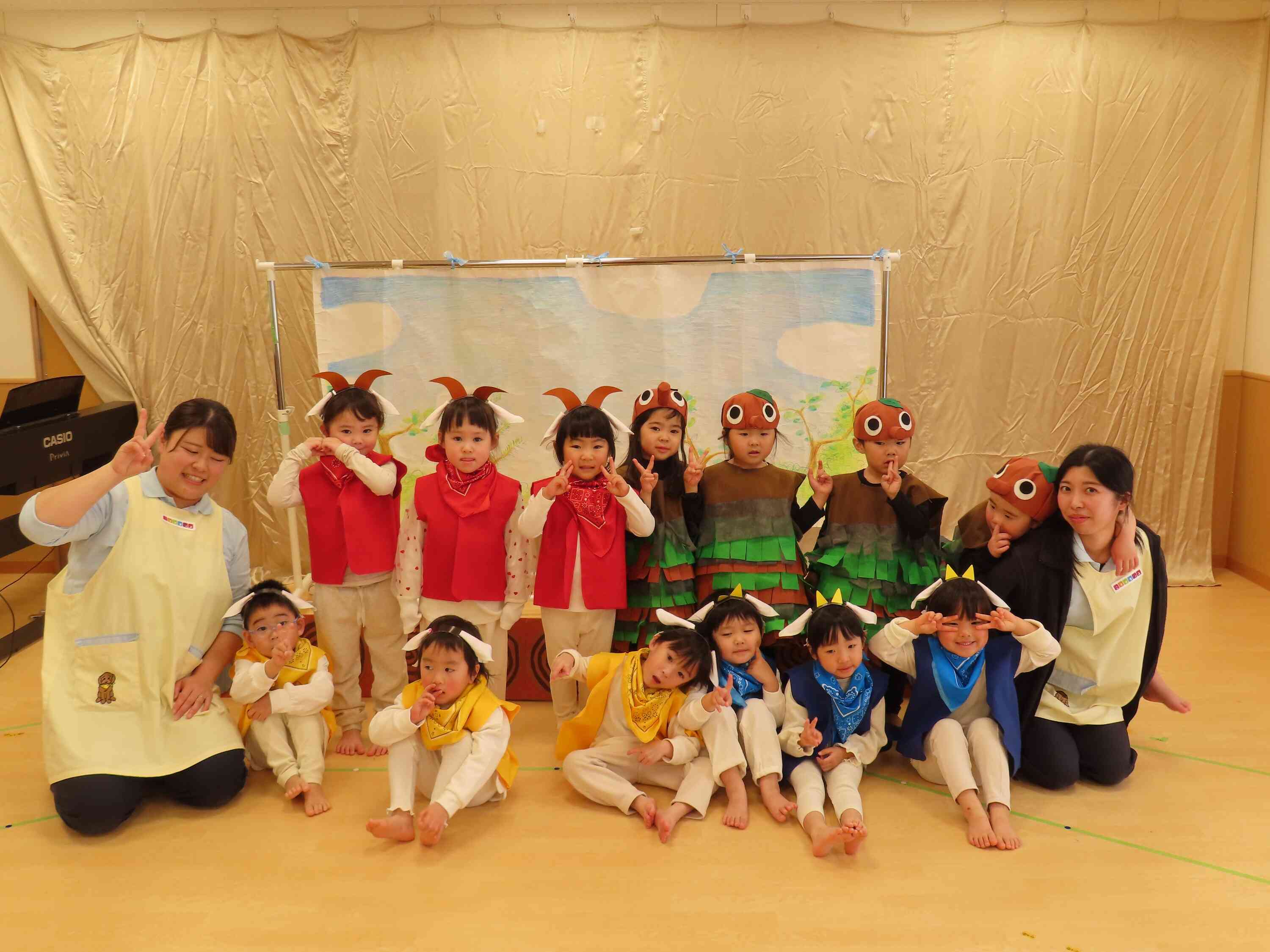 今年もおもいっきり遊びました♪