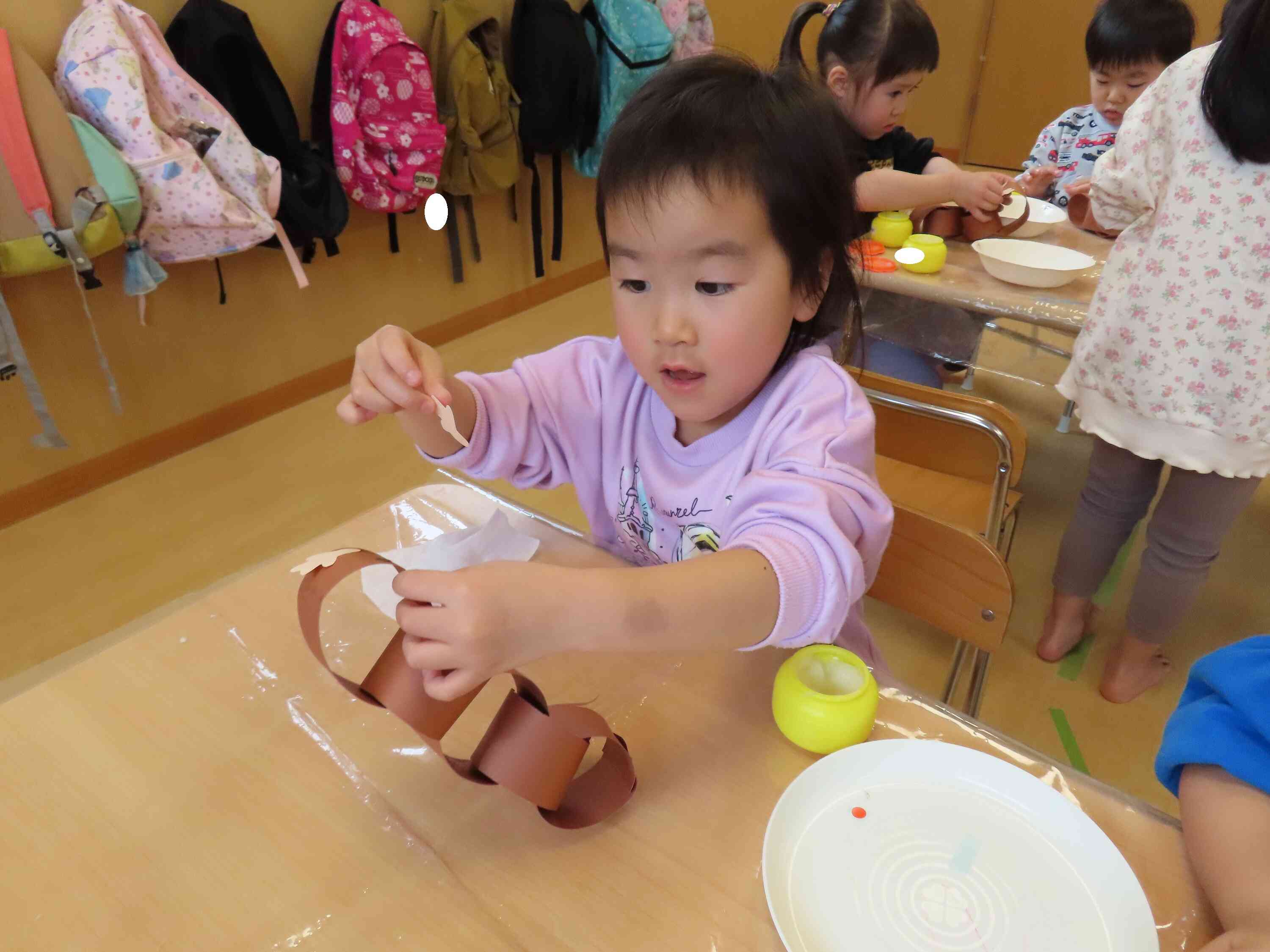 クリスマス製作！