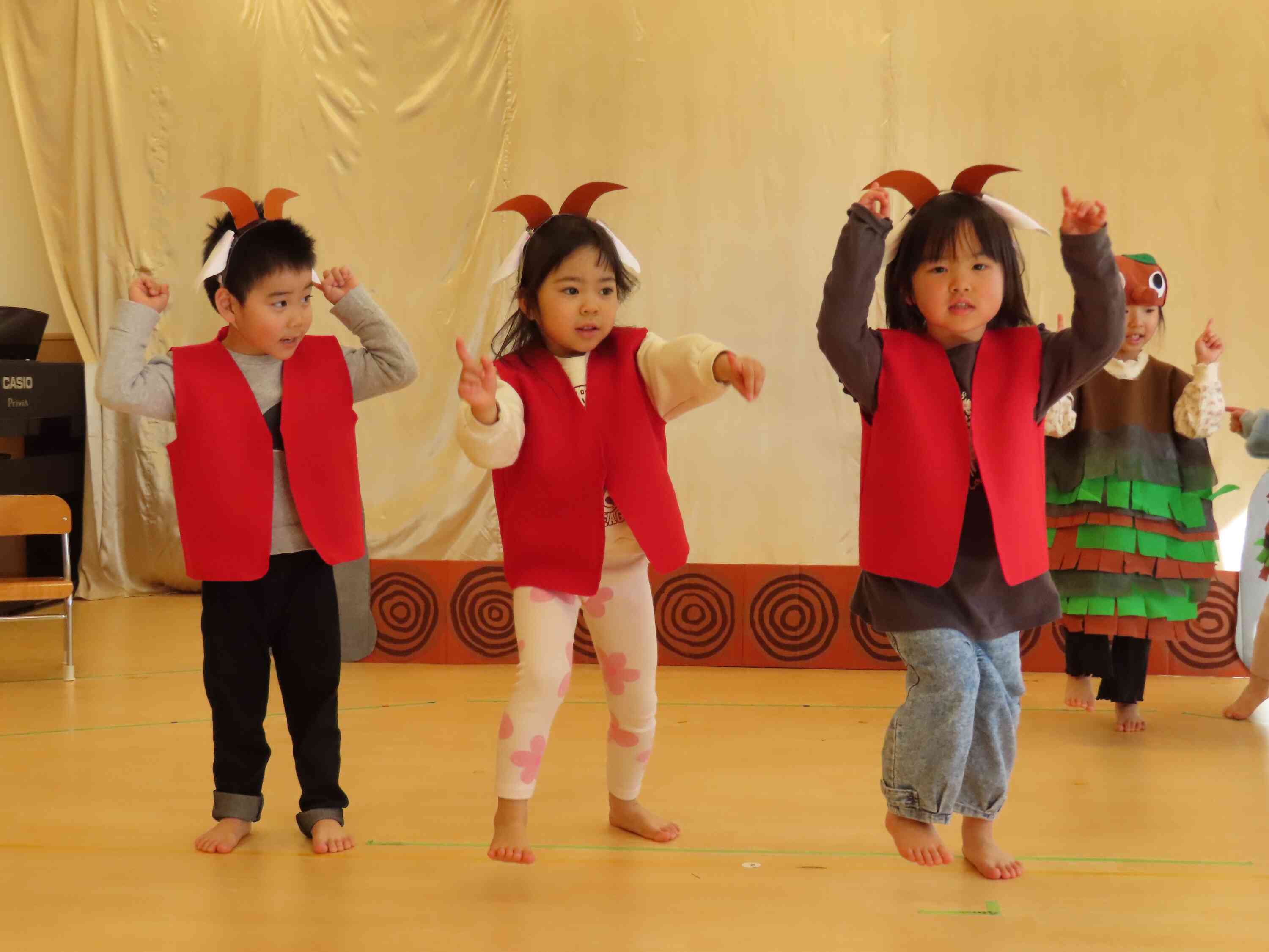 この角を~見よ!!!