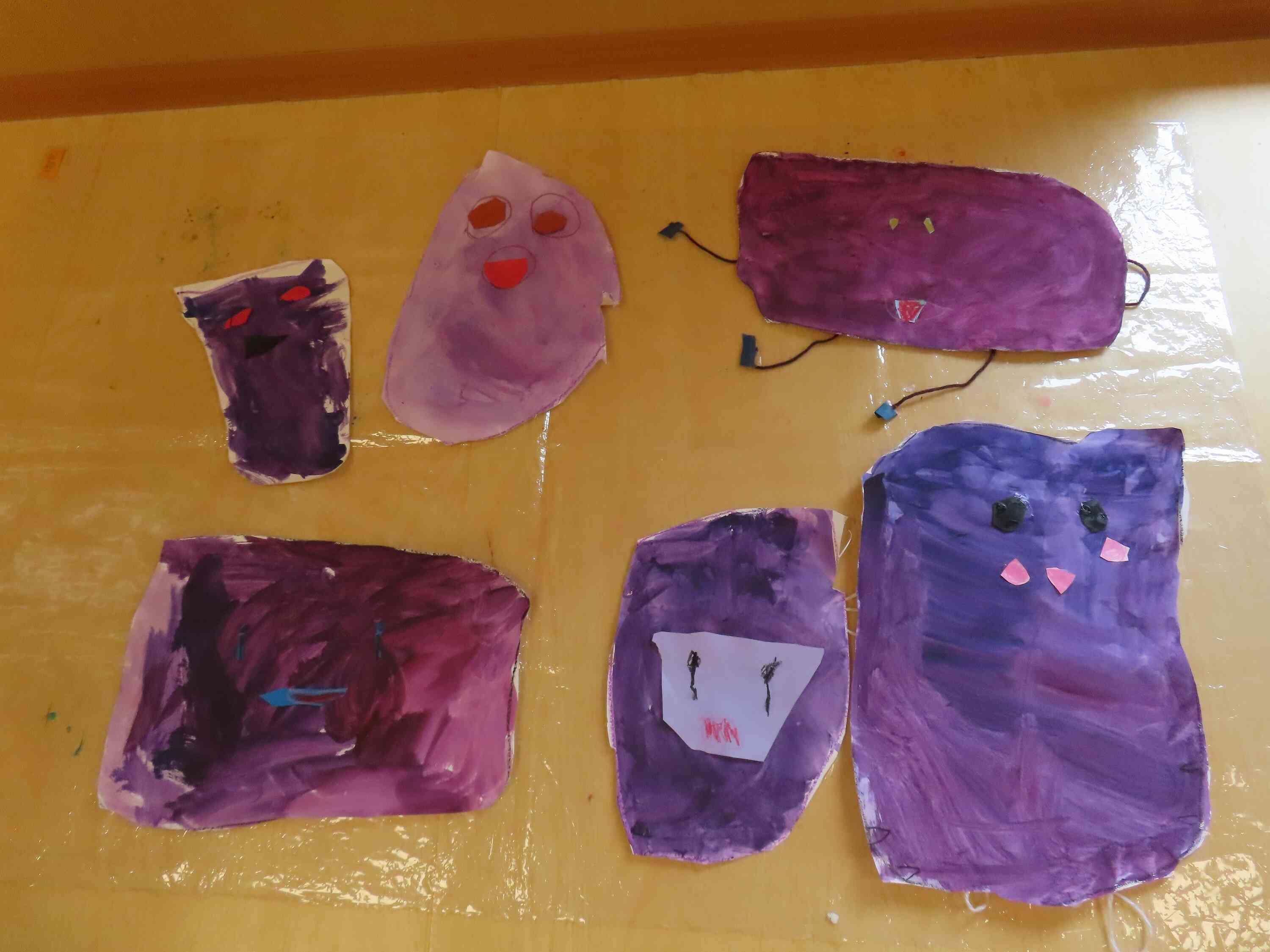 ～ぱんだ組（4歳児）STEAM活動～