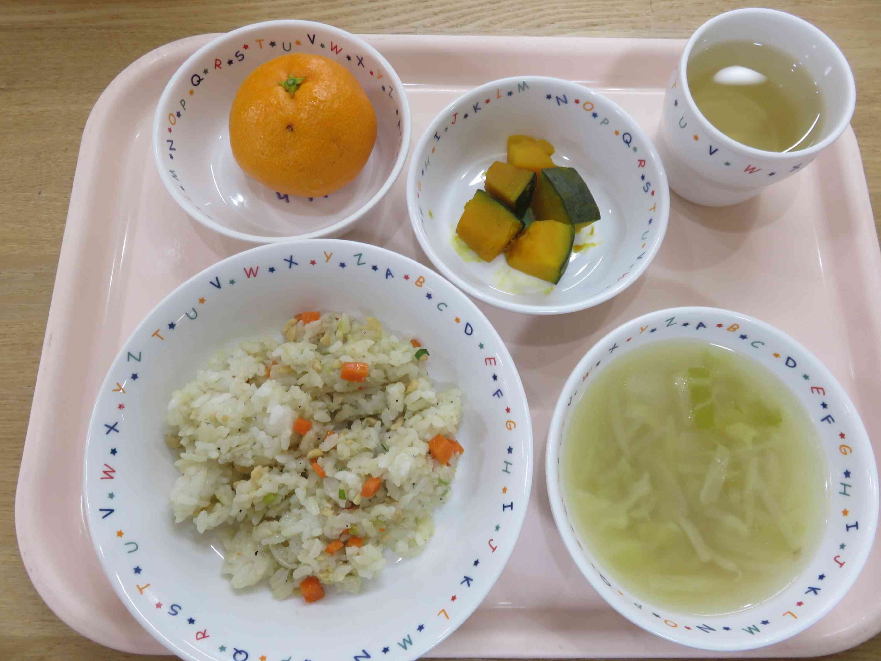 1月14・28日（水）～昼食～