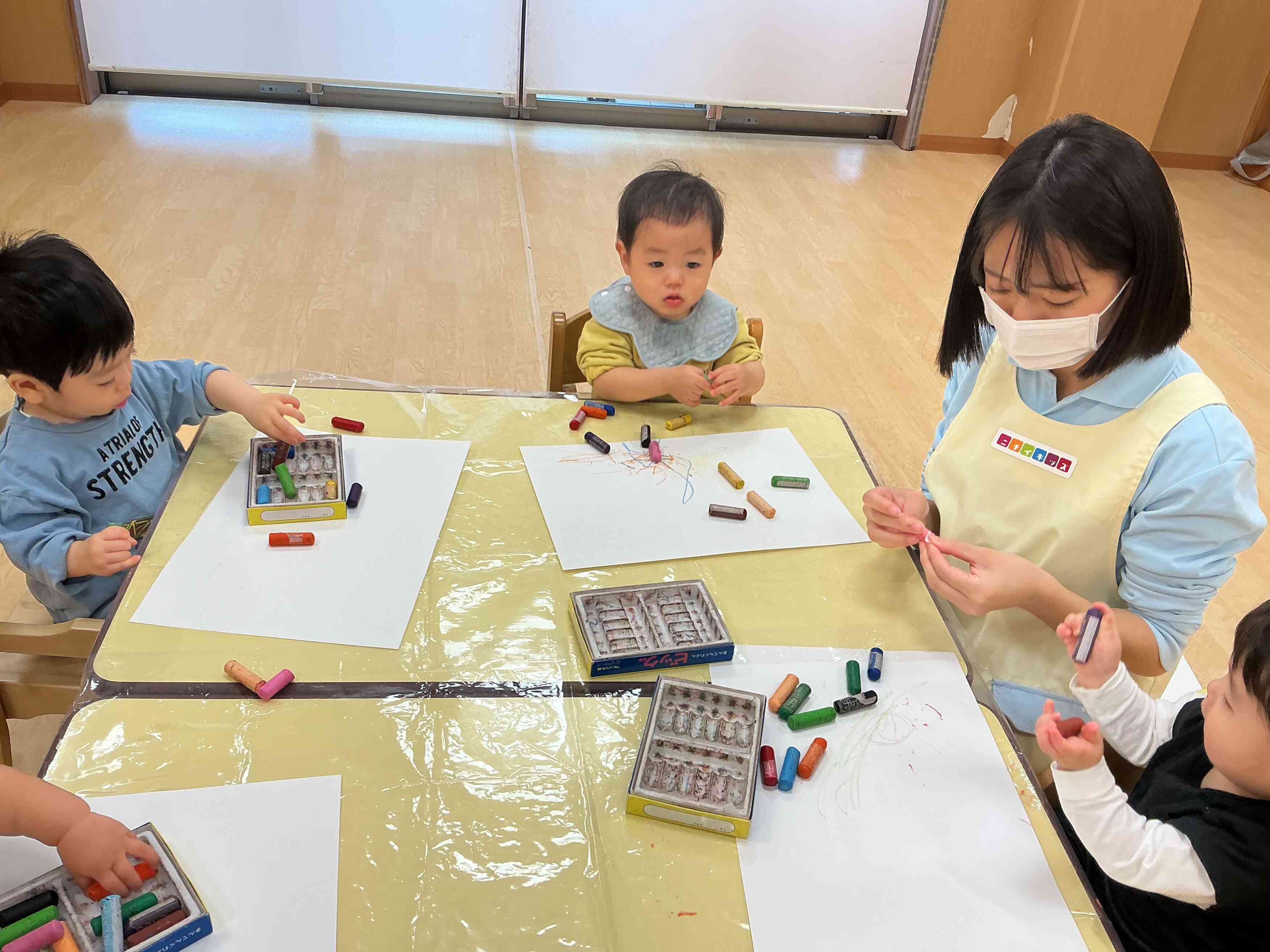 何色にしようかな～