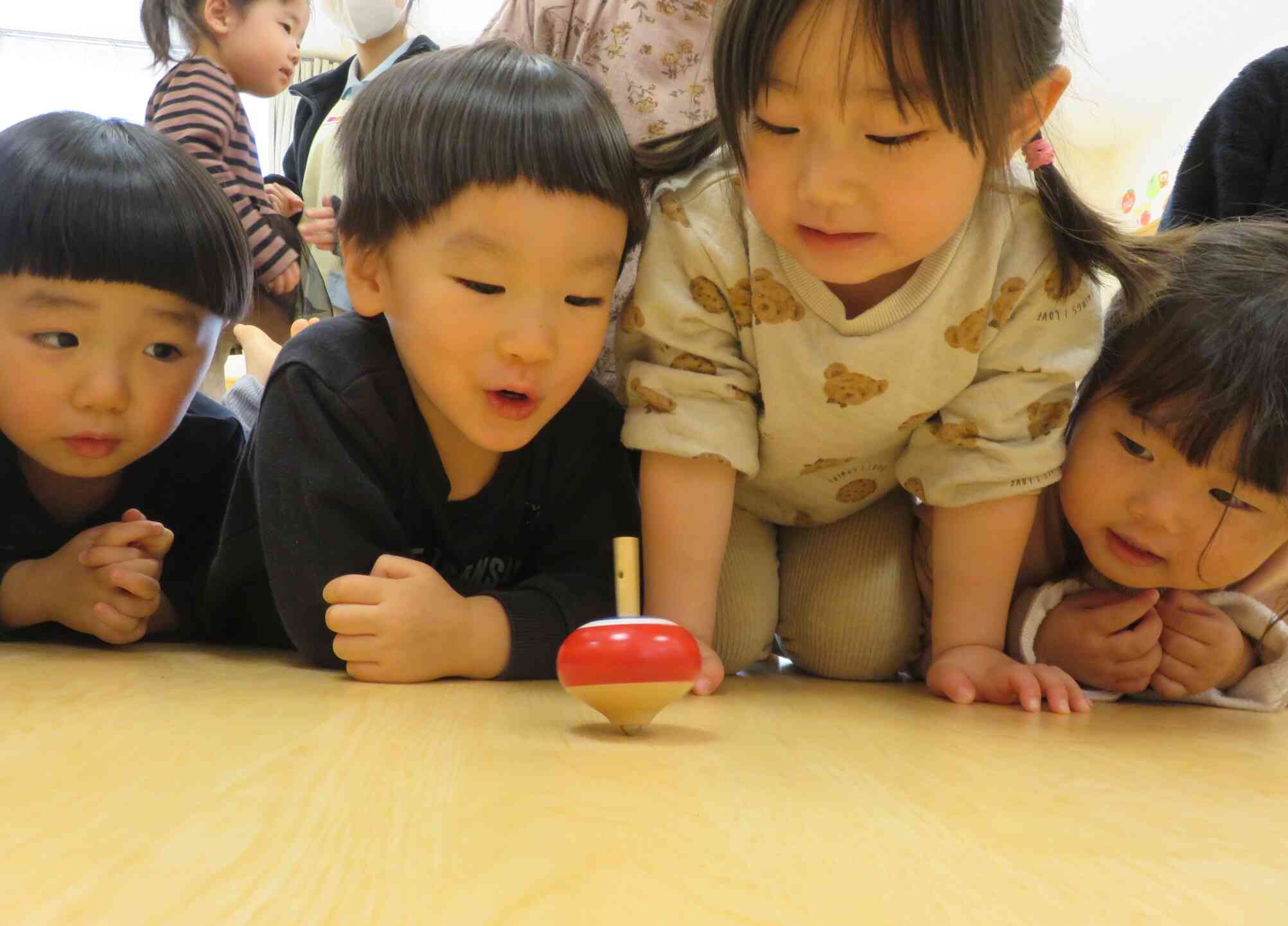 お正月遊びってなあに？