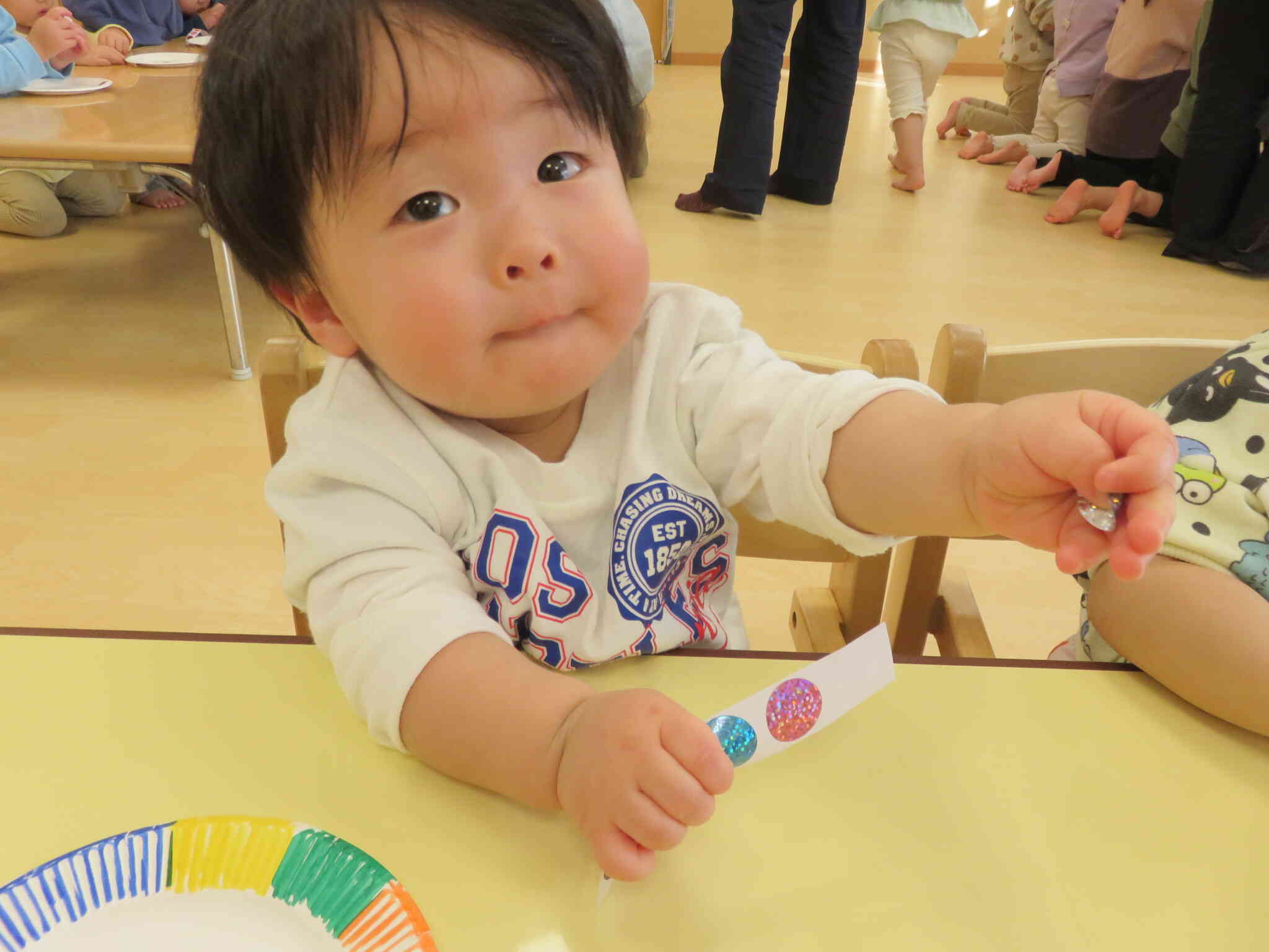 コマを作ってみよう！