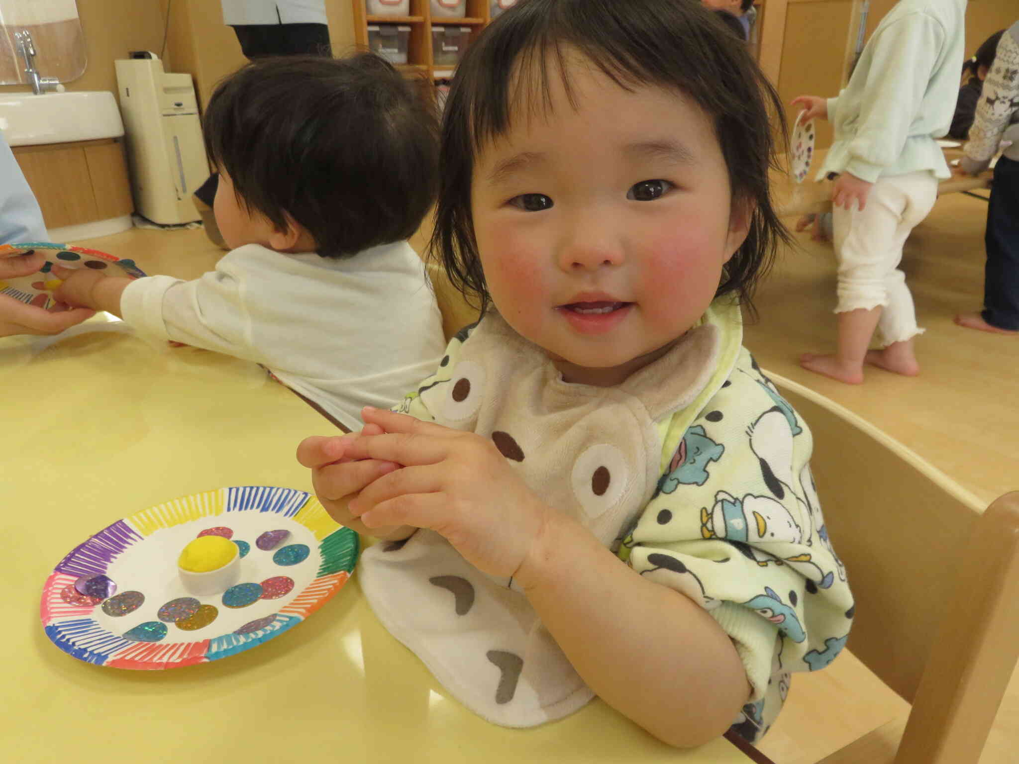 コマを作ったよ♪