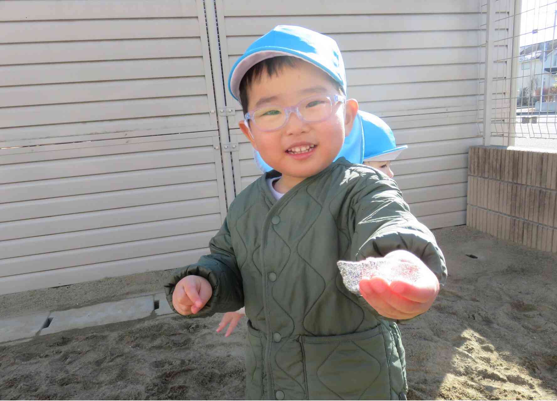 クラスの様子～うさぎ組（２歳児）～