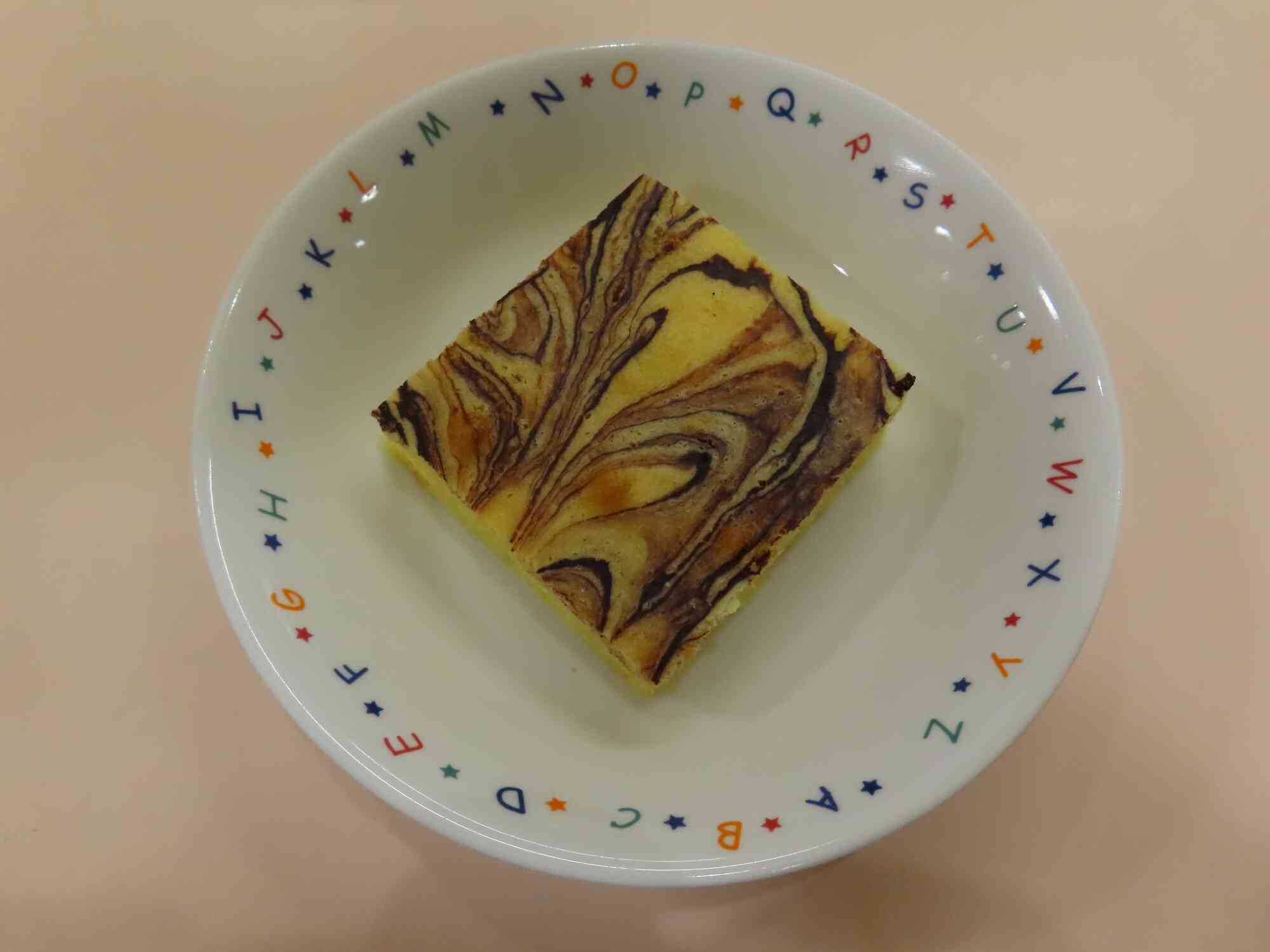 1月21日（水）～午後おやつ～